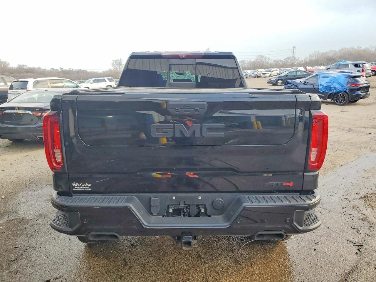 Gmc Sierra K1500 AT4 4x4 | Mobile.bg � ����������� 6
