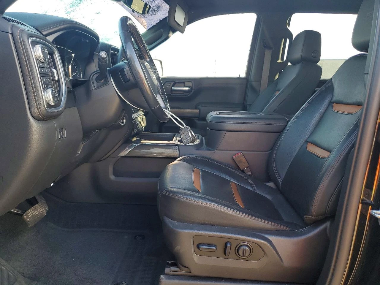 Gmc Sierra K1500 AT4 4x4 | Mobile.bg � ����������� 7