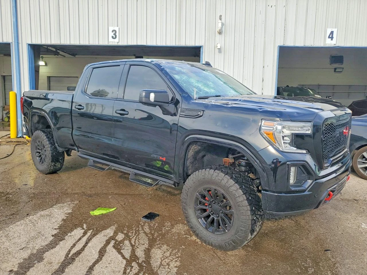 Gmc Sierra K1500 AT4 4x4 | Mobile.bg � ����������� 4