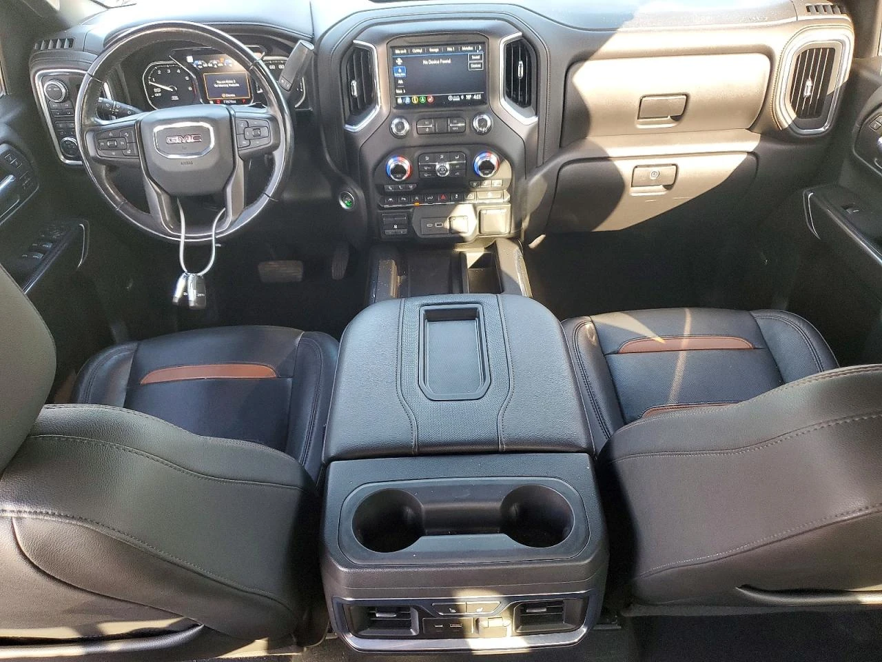 Gmc Sierra K1500 AT4 4x4 | Mobile.bg � ����������� 8