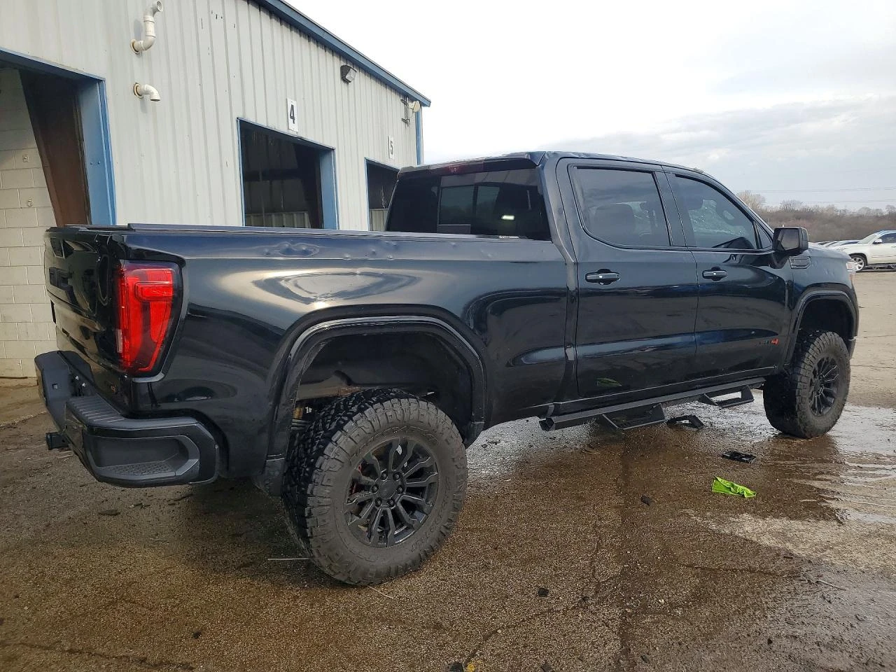 Gmc Sierra K1500 AT4 4x4 | Mobile.bg � ����������� 3