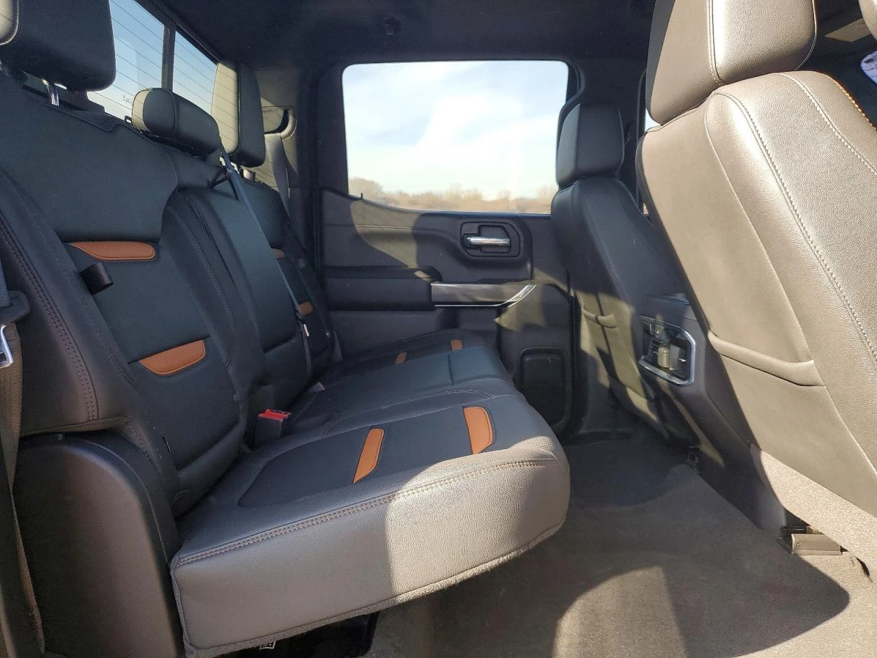 Gmc Sierra K1500 AT4 4x4 | Mobile.bg � ����������� 10