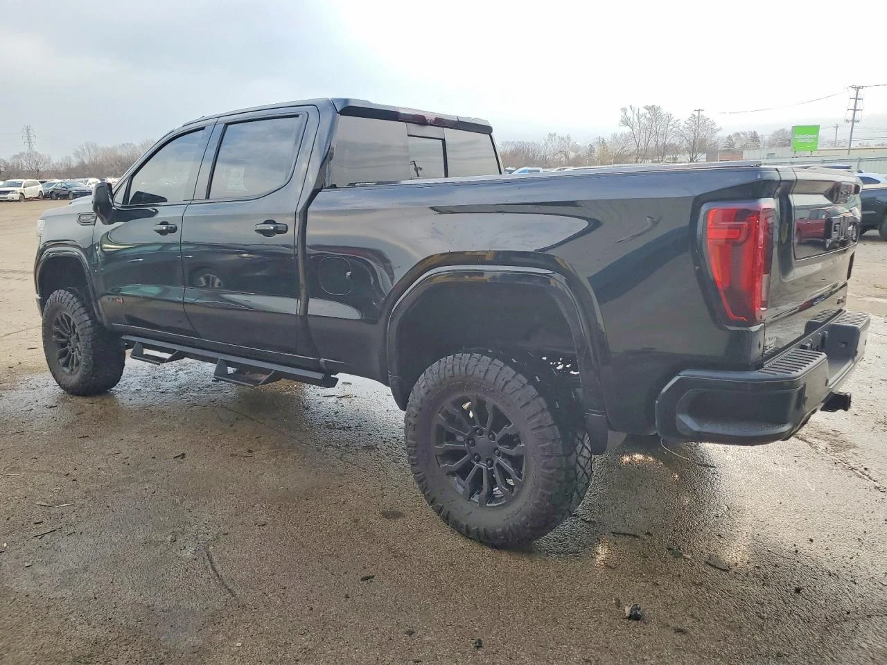 Gmc Sierra K1500 AT4 4x4 | Mobile.bg � ����������� 2