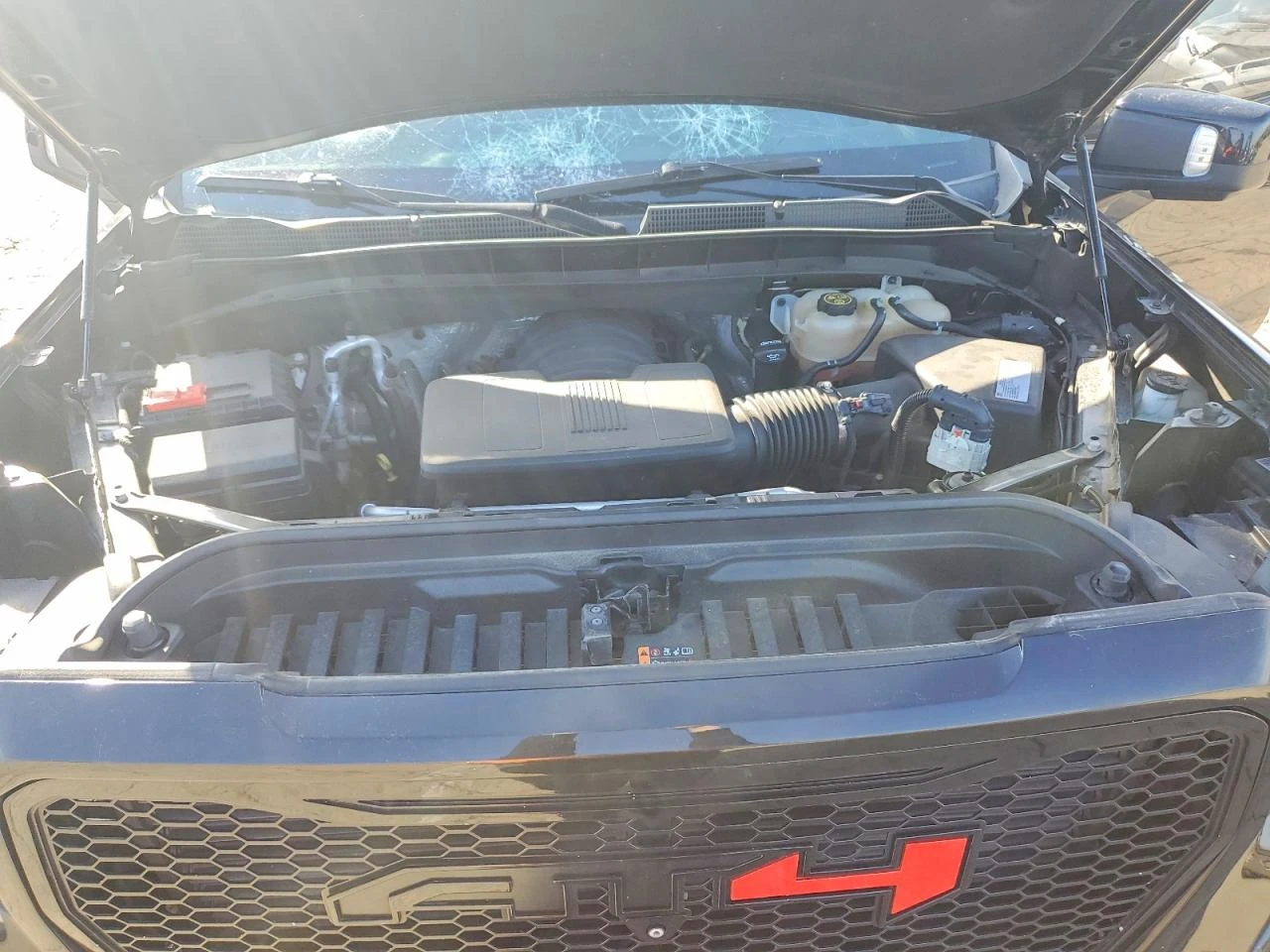 Gmc Sierra K1500 AT4 4x4 | Mobile.bg � ����������� 11