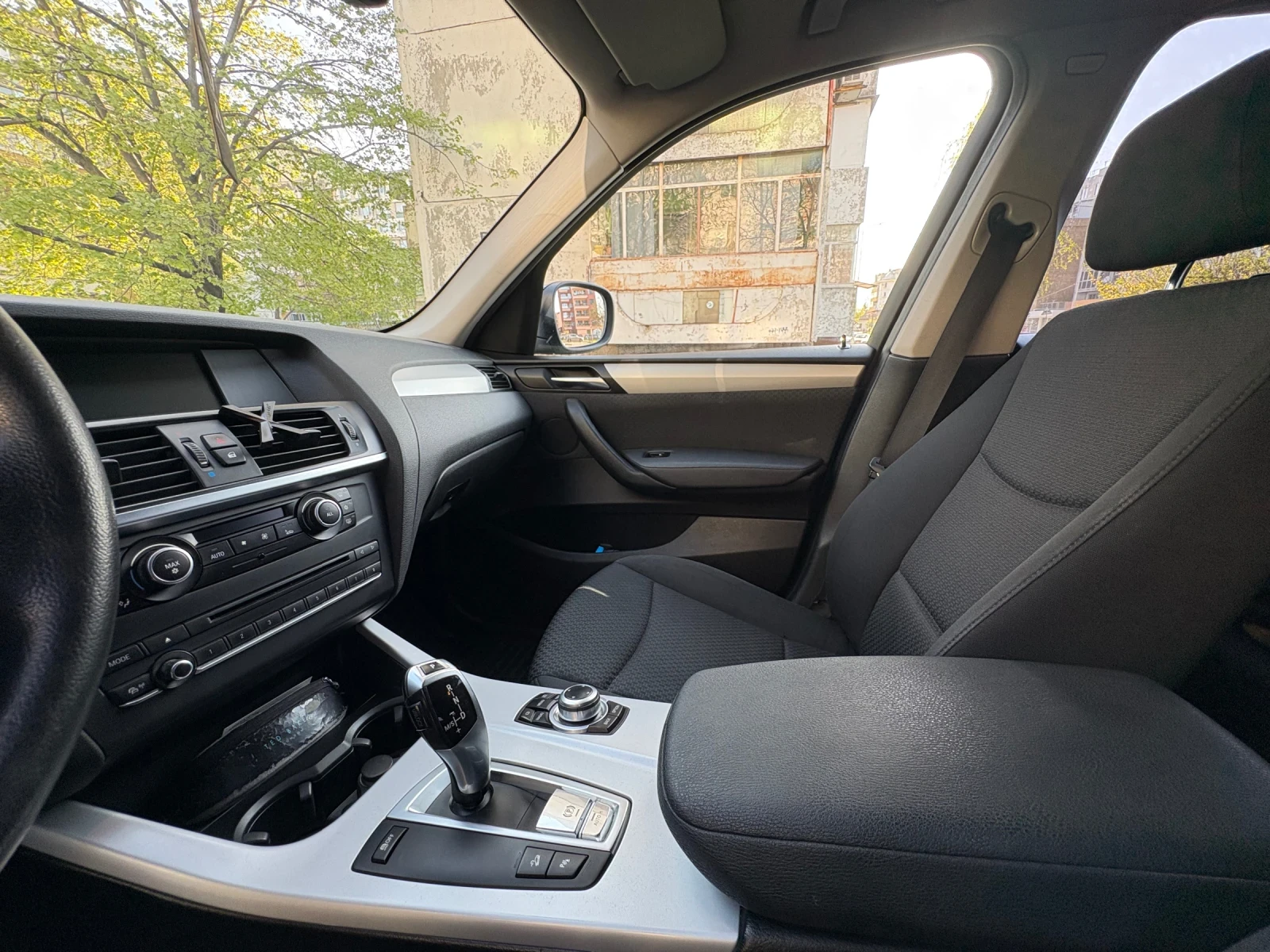 BMW X3, снимка 6 - Автомобили и джипове - 54308677