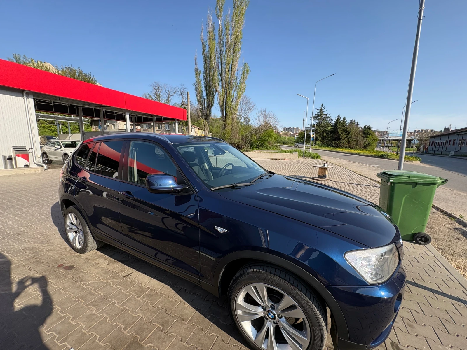 BMW X3, снимка 16 - Автомобили и джипове - 54308677