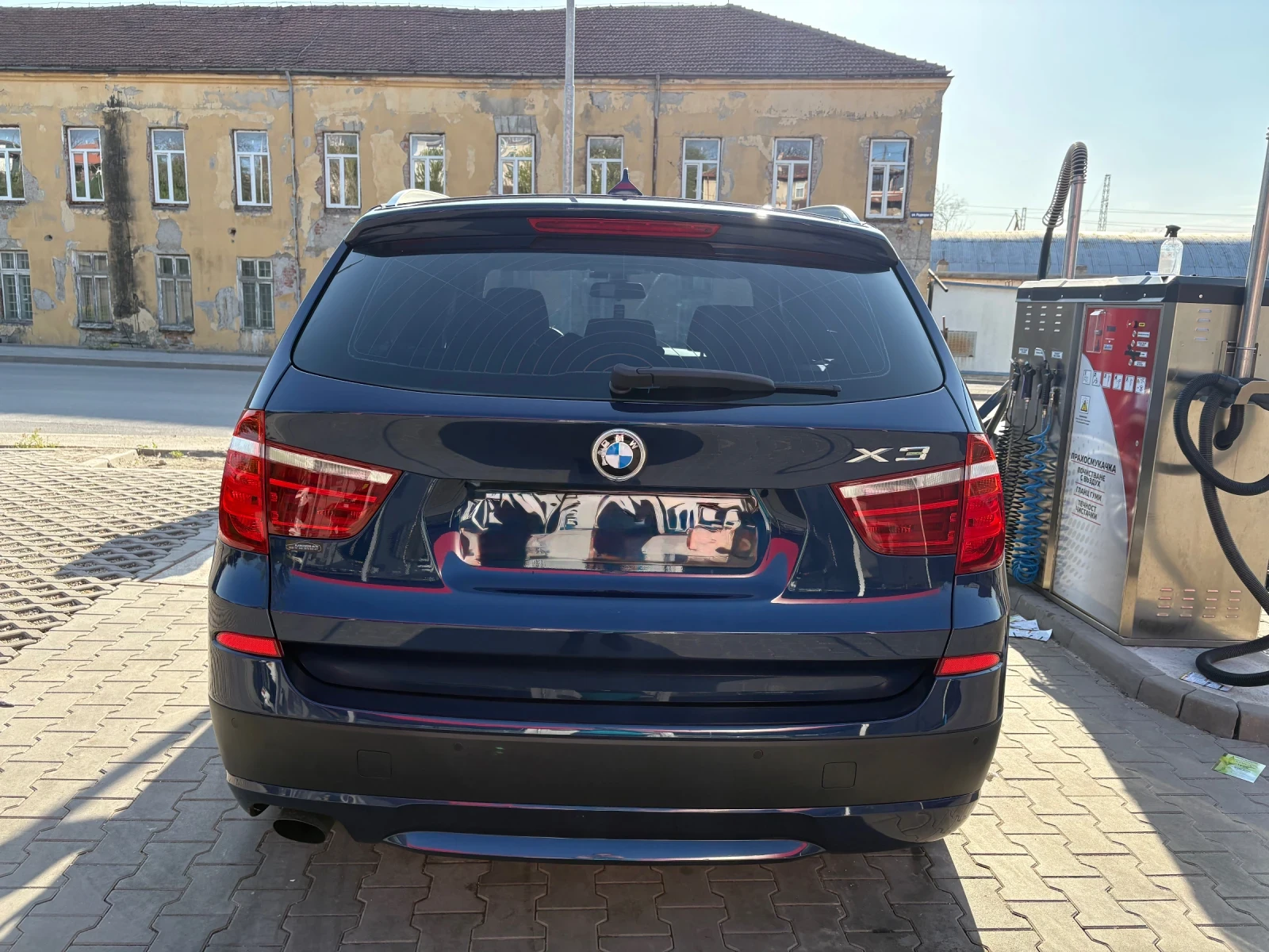BMW X3, снимка 15 - Автомобили и джипове - 54308677