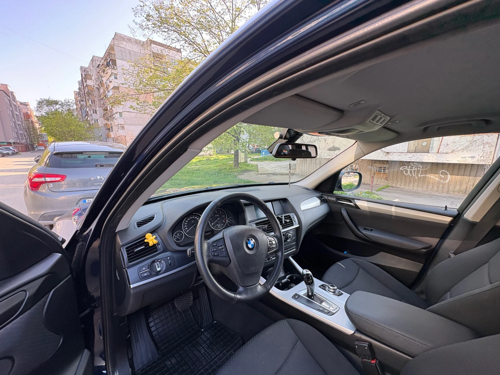 BMW X3, снимка 4 - Автомобили и джипове - 54308677