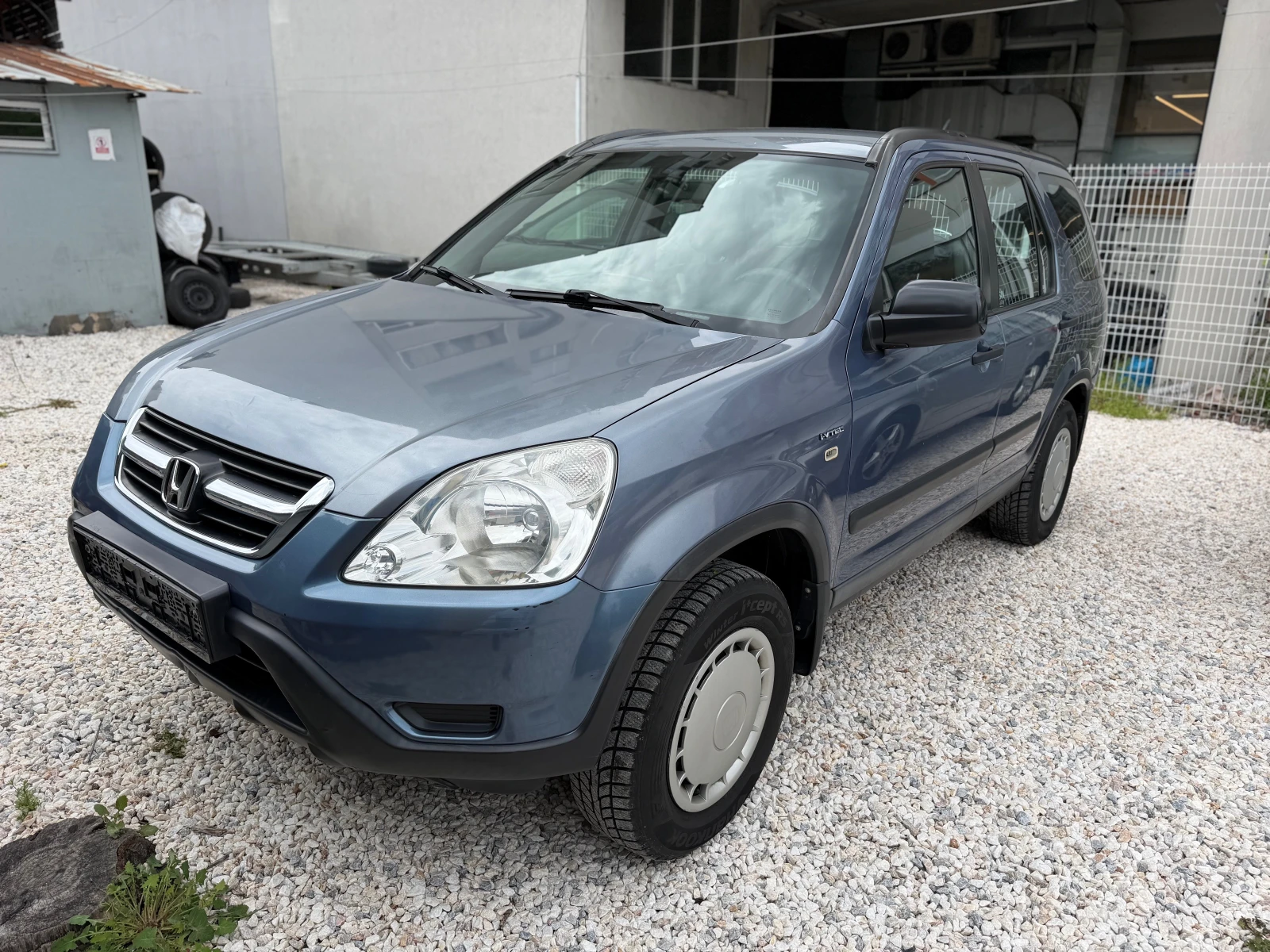 Honda Cr-v АВТОМАТИК