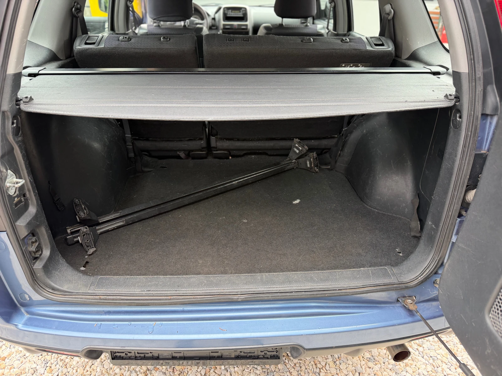 Honda Cr-v АВТОМАТИК, снимка 13 - Автомобили и джипове - 54383124