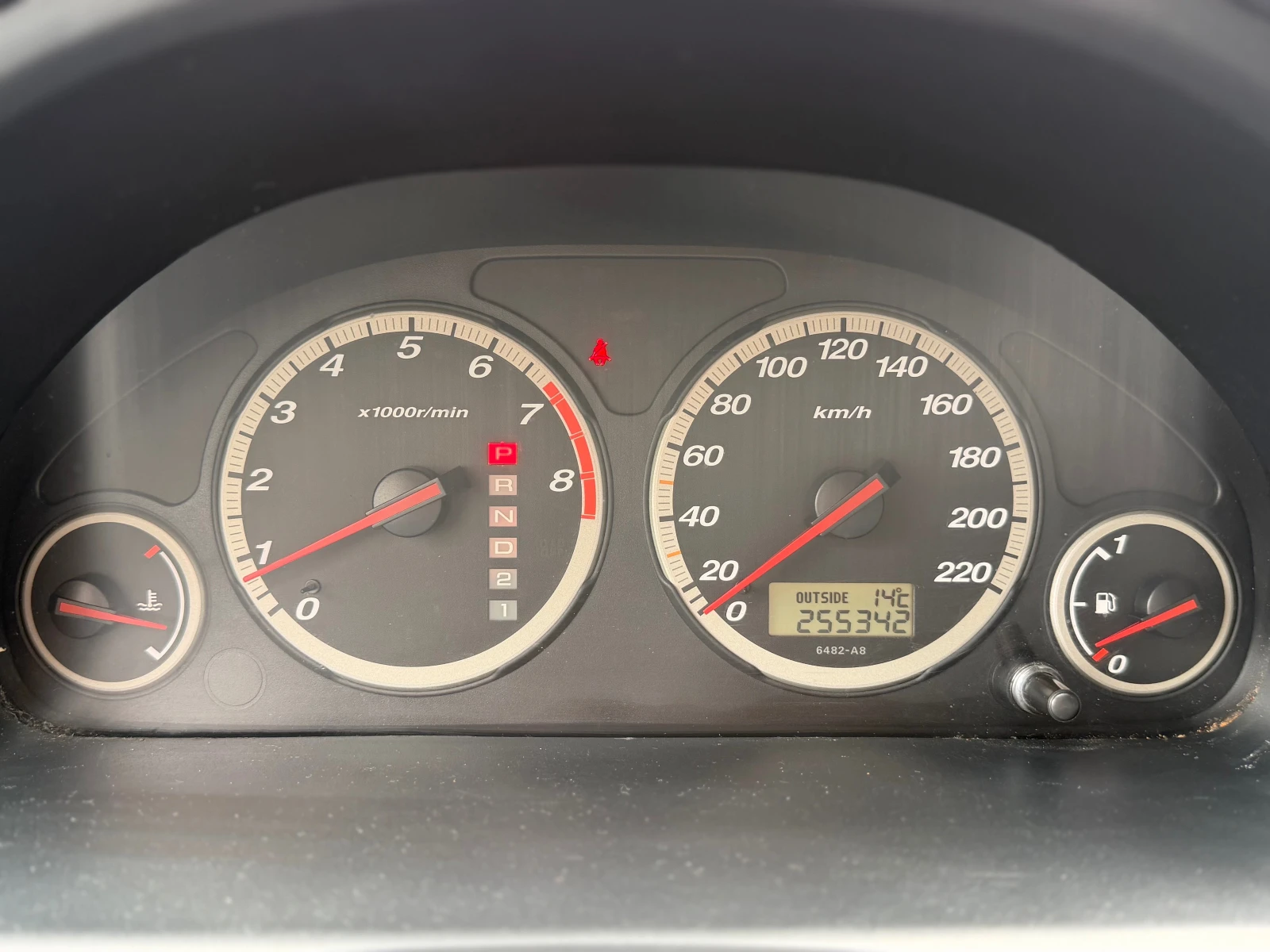Honda Cr-v АВТОМАТИК, снимка 11 - Автомобили и джипове - 54383124