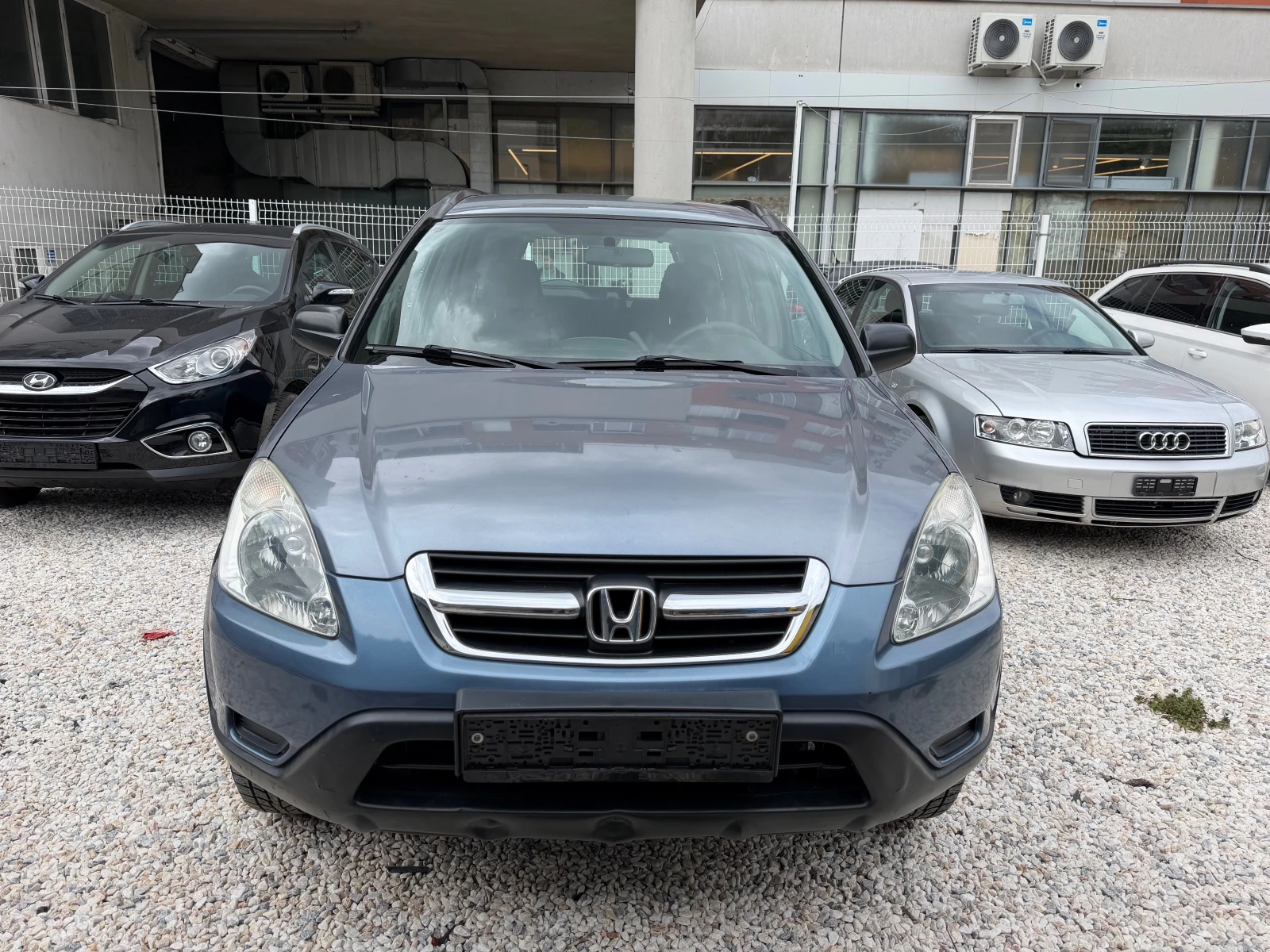 Honda Cr-v АВТОМАТИК, снимка 2 - Автомобили и джипове - 54383124