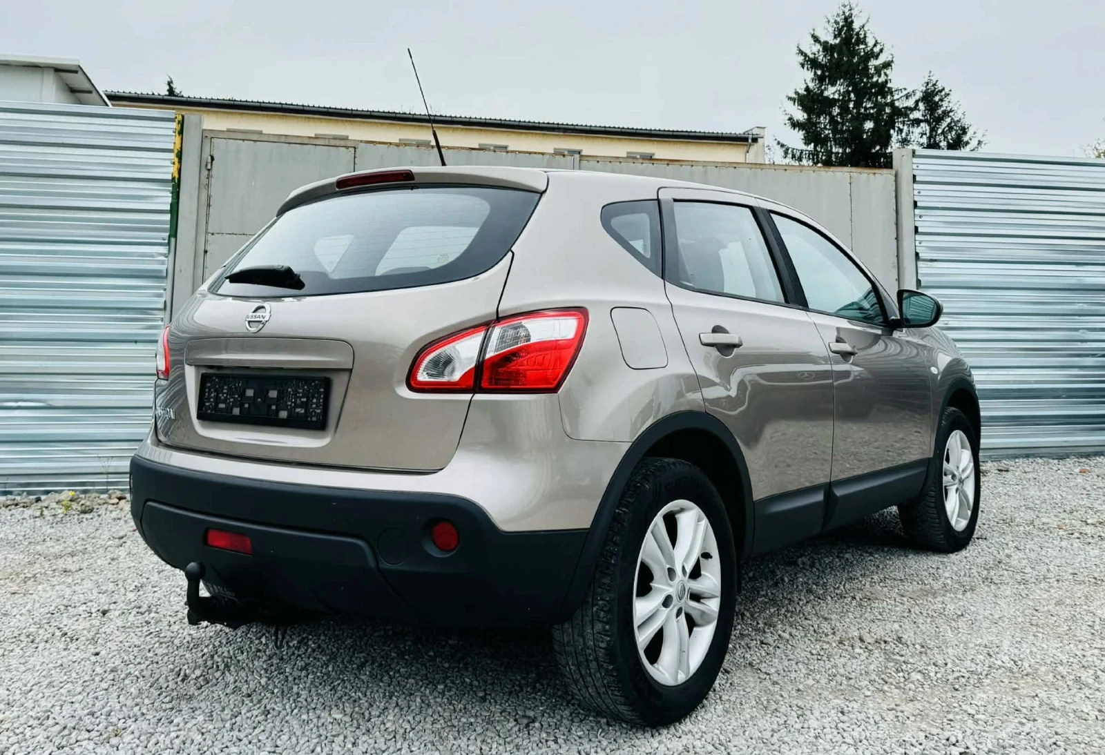 Nissan Qashqai FACE* KAMERA, снимка 6 - Автомобили и джипове - 54412479