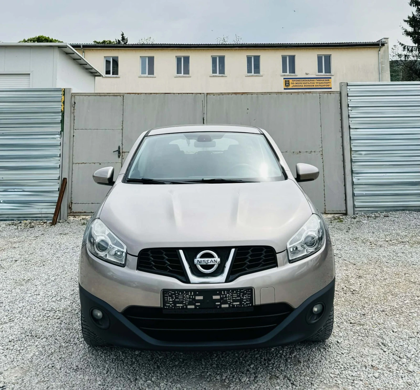 Nissan Qashqai FACE* KAMERA, снимка 2 - Автомобили и джипове - 54412479
