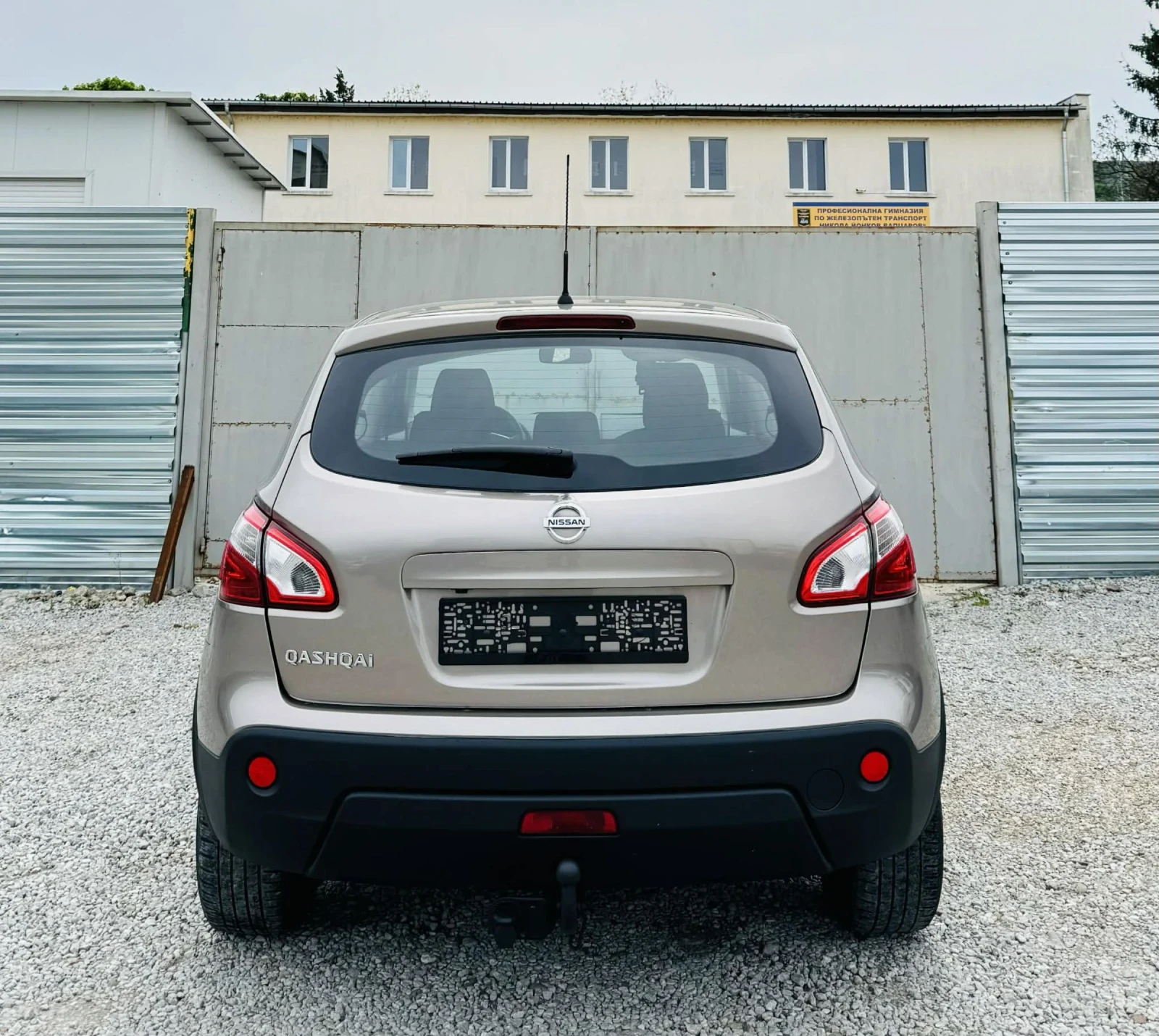 Nissan Qashqai FACE* KAMERA, снимка 15 - Автомобили и джипове - 54412479