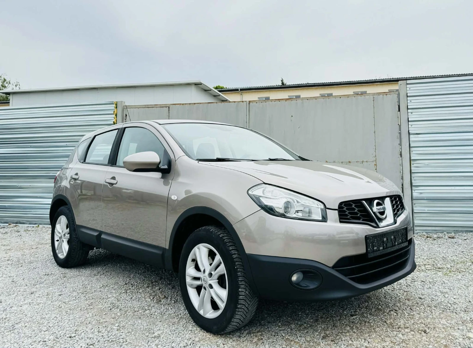 Nissan Qashqai FACE* KAMERA, снимка 3 - Автомобили и джипове - 54412479