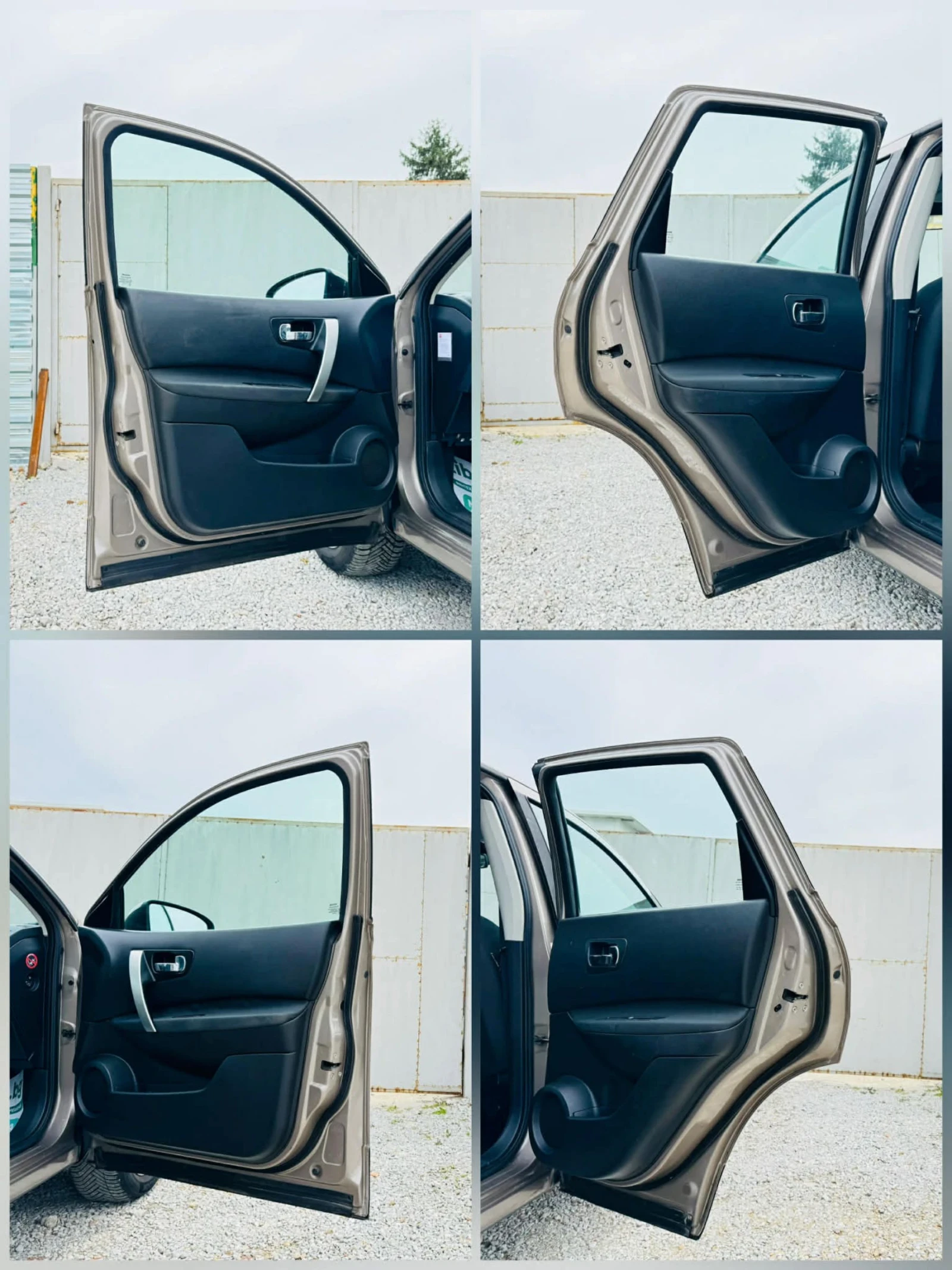 Nissan Qashqai FACE* KAMERA, снимка 13 - Автомобили и джипове - 54412479