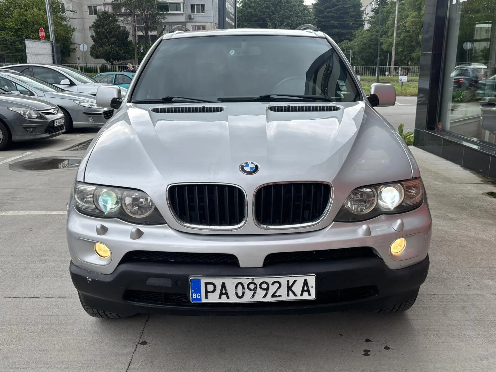 BMW X5 3.0D Face Lift, снимка 2 - Автомобили и джипове - 54641432