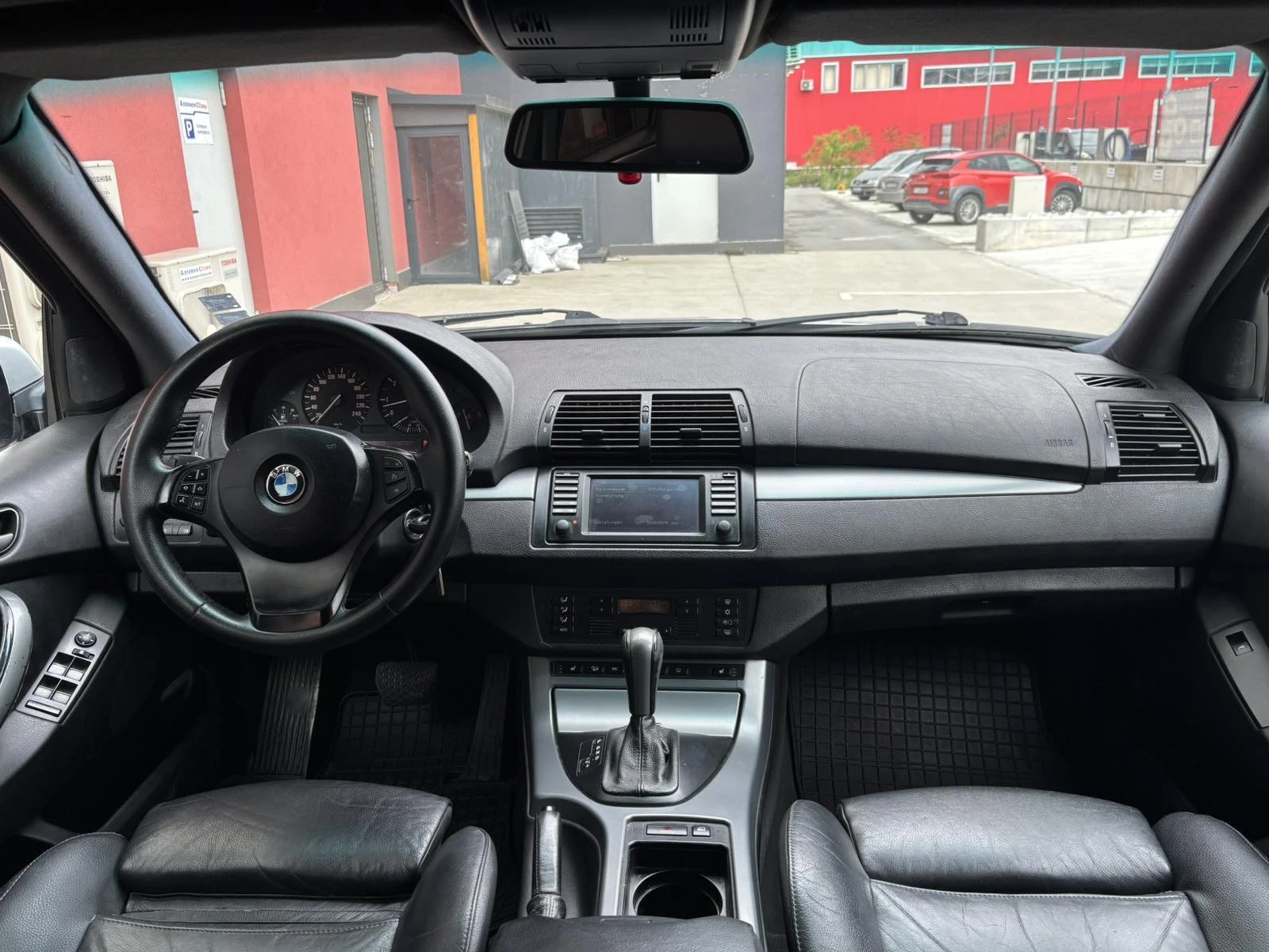 BMW X5 3.0D Face Lift, снимка 6 - Автомобили и джипове - 54641432