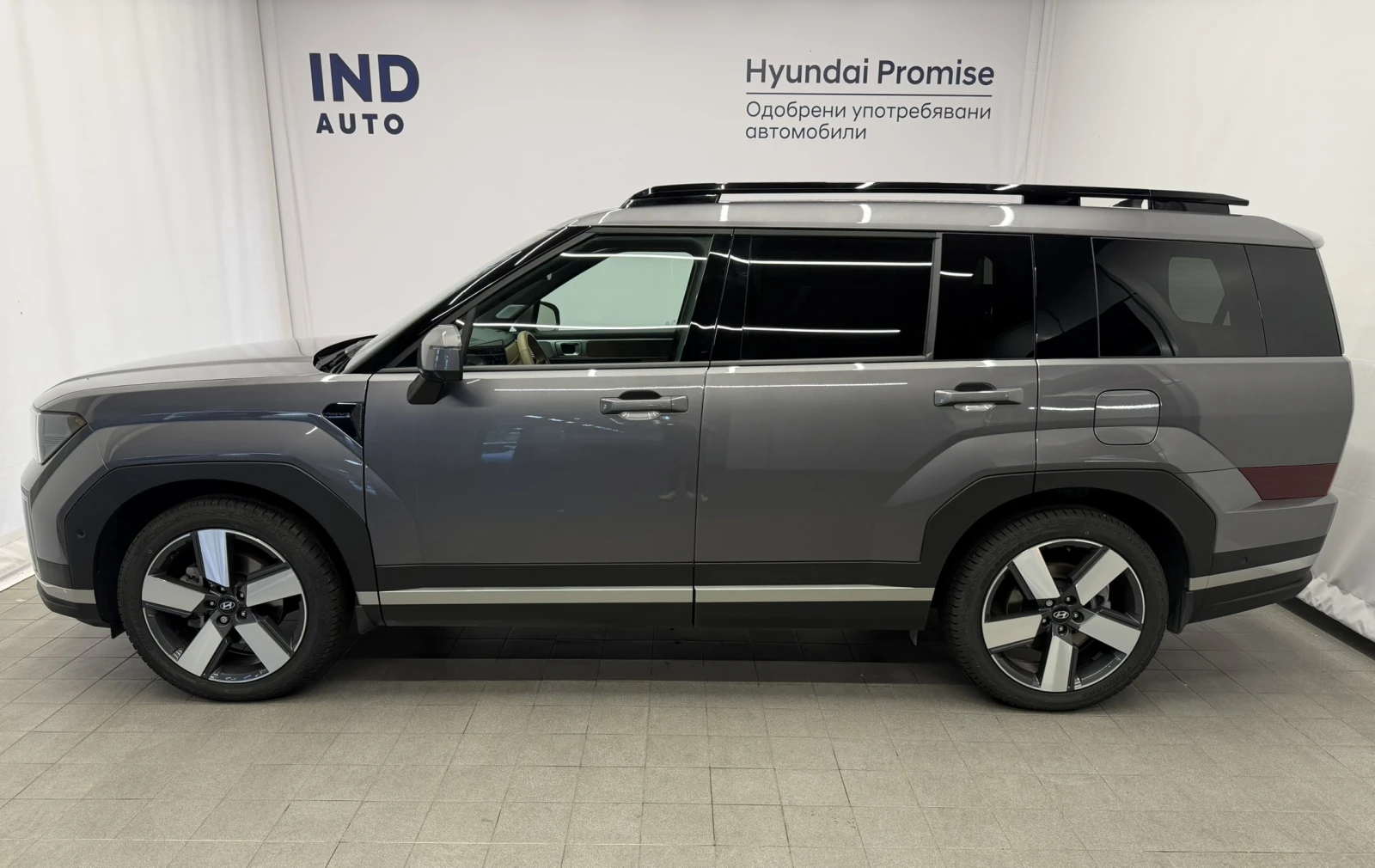 Hyundai Santa fe LUXURY 7 Seats PHEV AWD, снимка 2 - Автомобили и джипове - 55221152