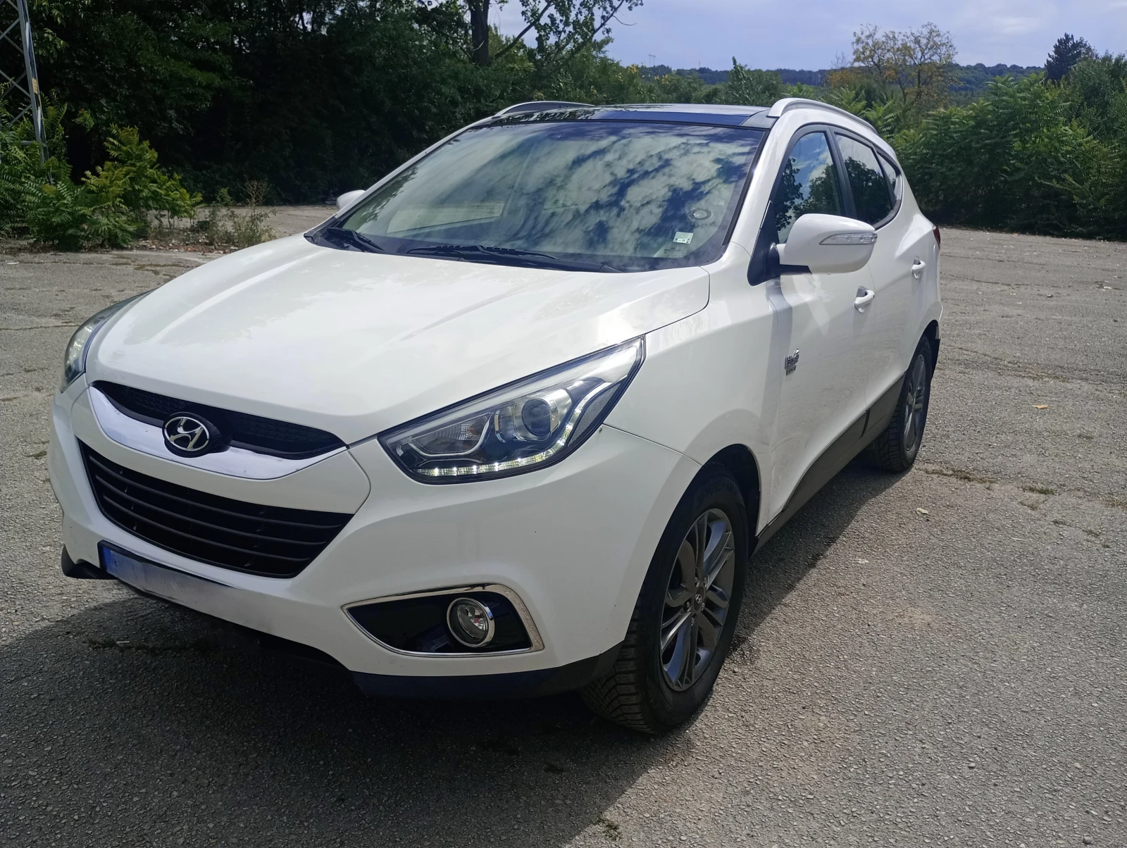 Hyundai IX35