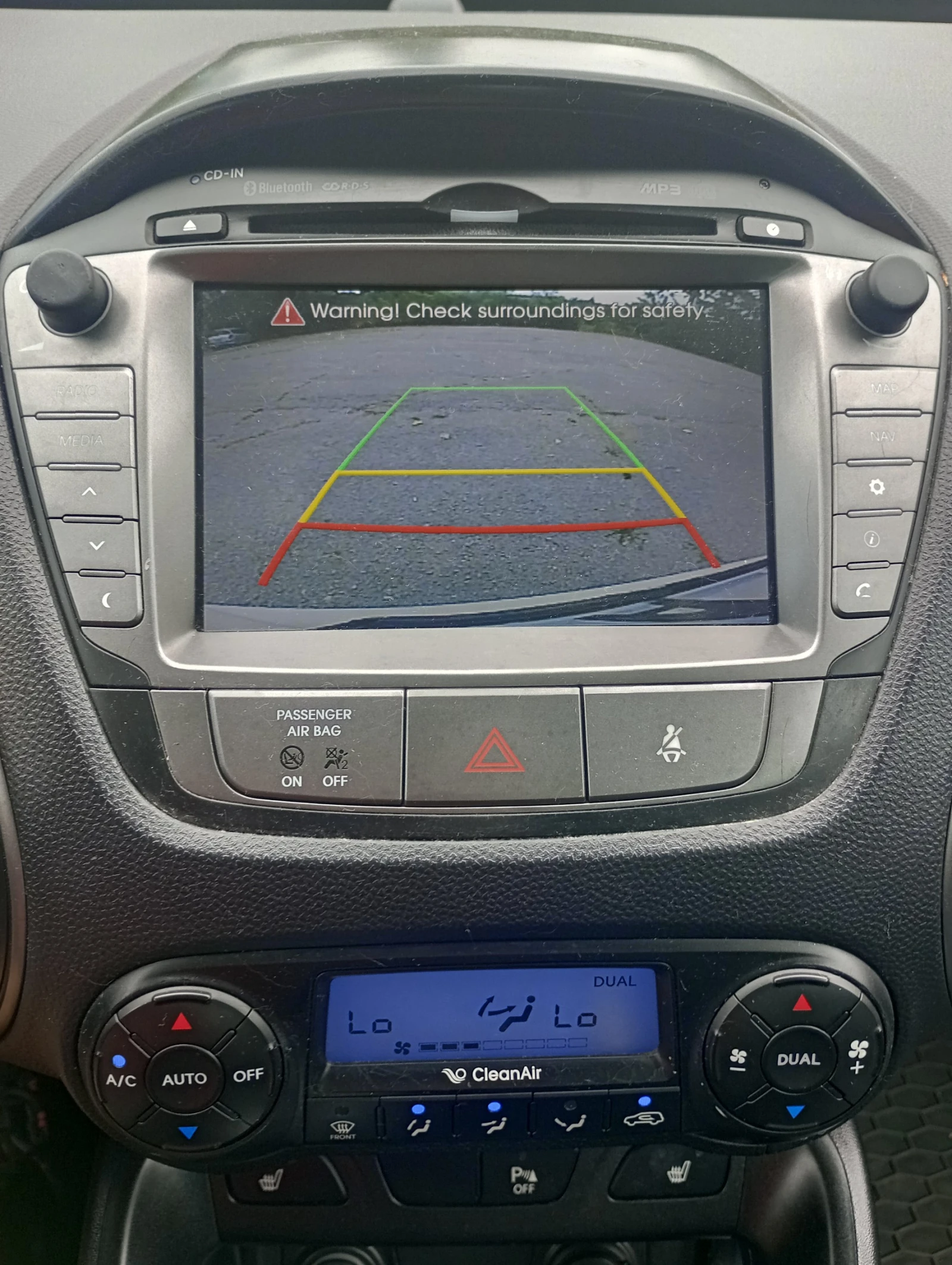 Hyundai IX35 1.7CRDI Facelift, снимка 5 - Автомобили и джипове - 55433525