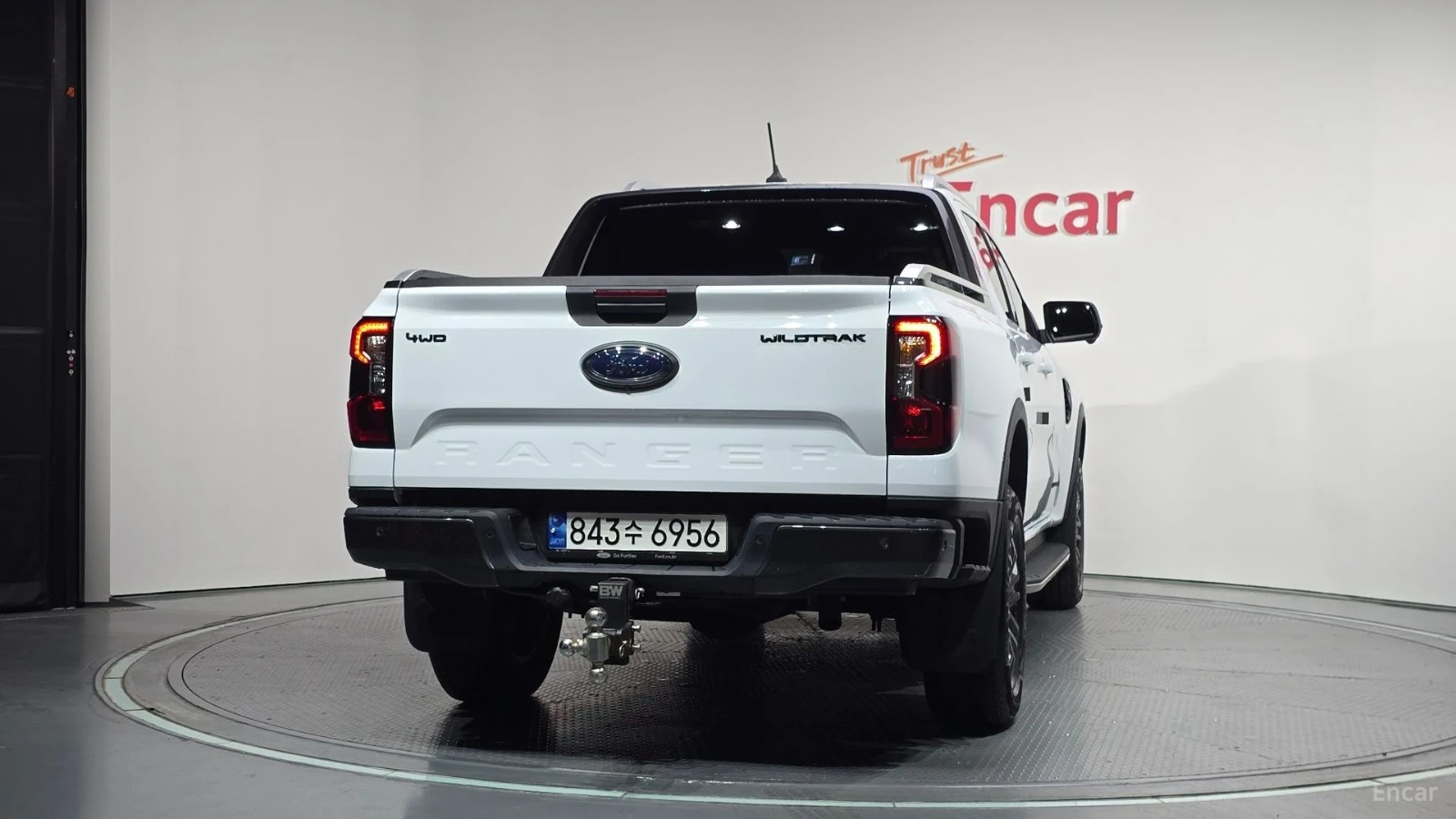 Ford Ranger 2.0* WILDTRACK* КОЖА* ПОДГРЕВ* 360* NAVI* LED* , снимка 4 - Автомобили и джипове - 55449953