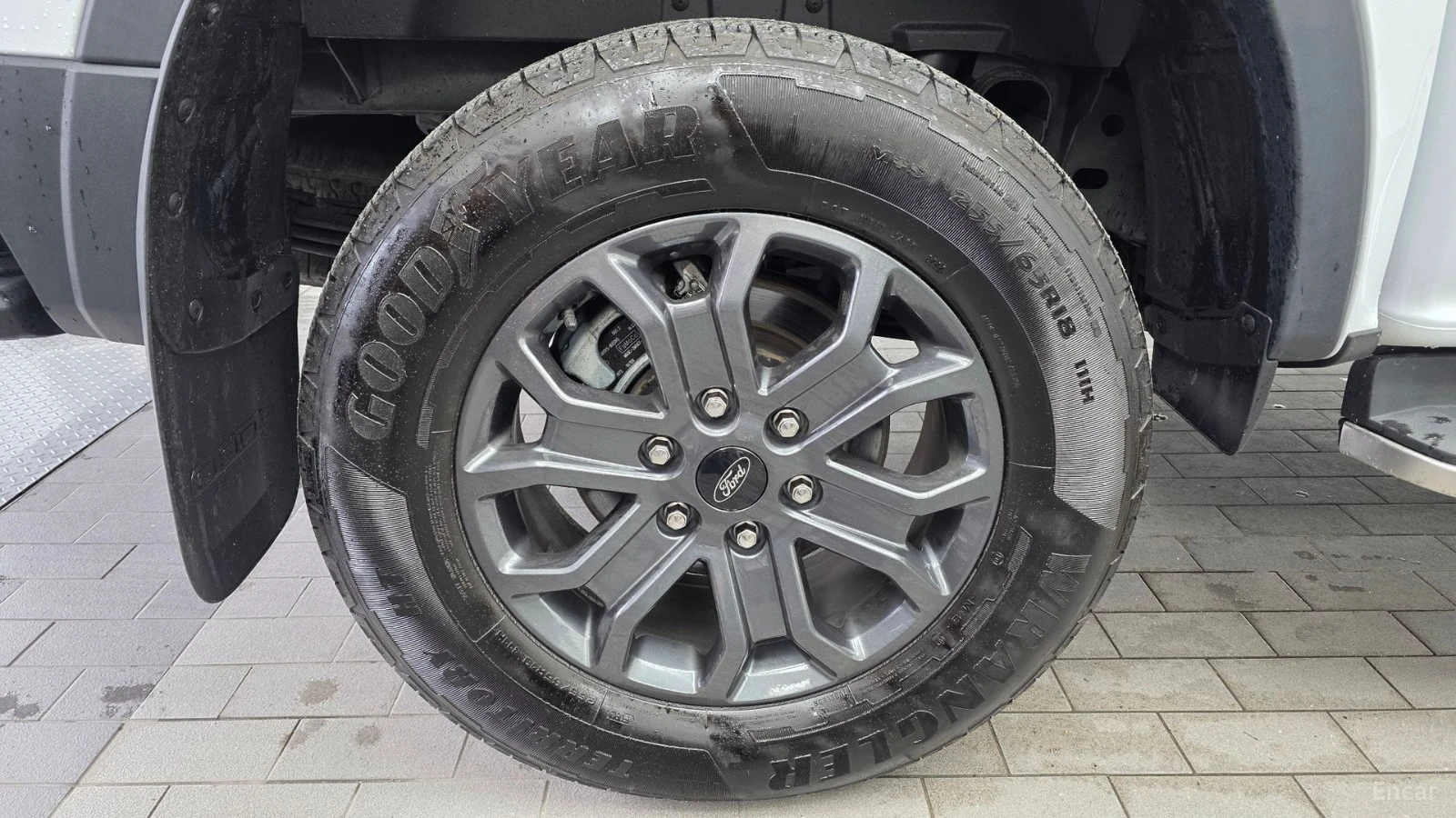 Ford Ranger 2.0* WILDTRACK* КОЖА* ПОДГРЕВ* 360* NAVI* LED* , снимка 5 - Автомобили и джипове - 55449953