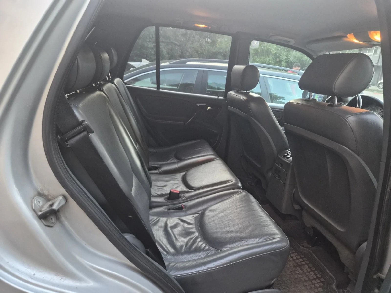 Mercedes-Benz ML 320 W163, снимка 11 - Автомобили и джипове - 55618677