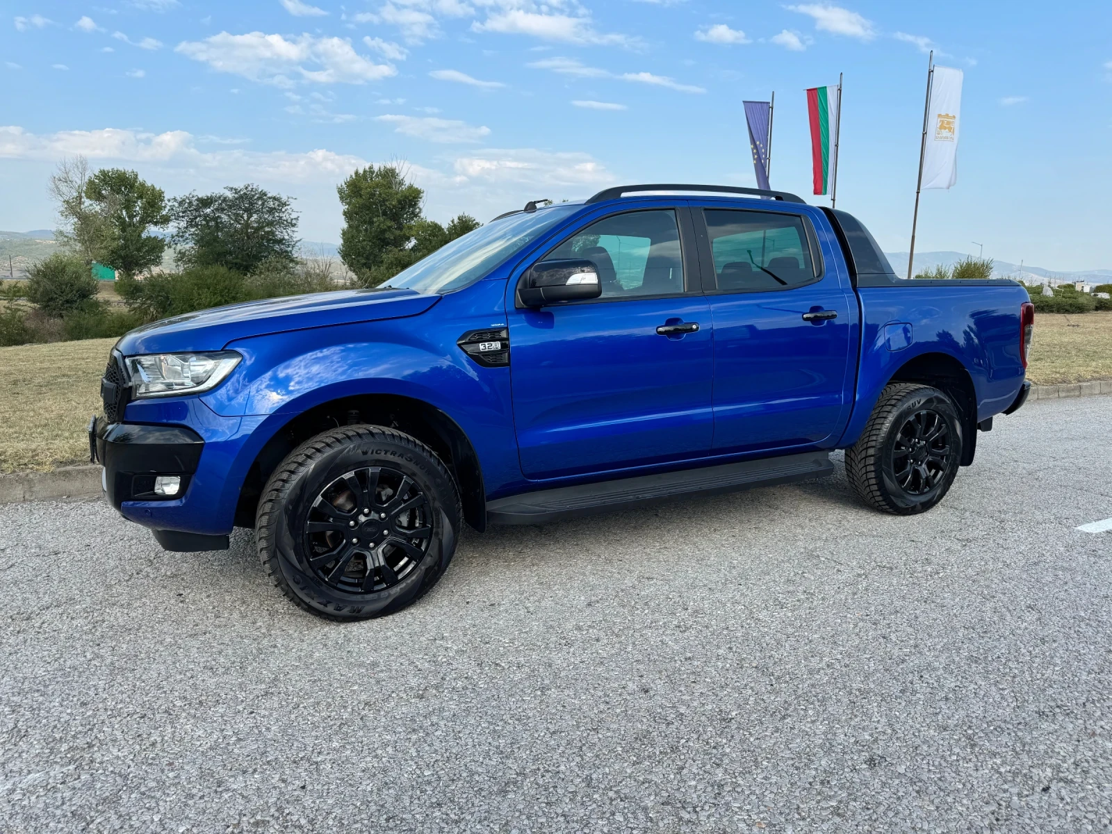 Ford Ranger Wilotrak, снимка 2 - Автомобили и джипове - 55652962