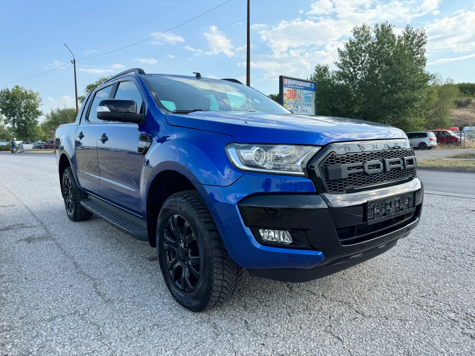 Ford Ranger Wilotrak, снимка 6 - Автомобили и джипове - 55652962