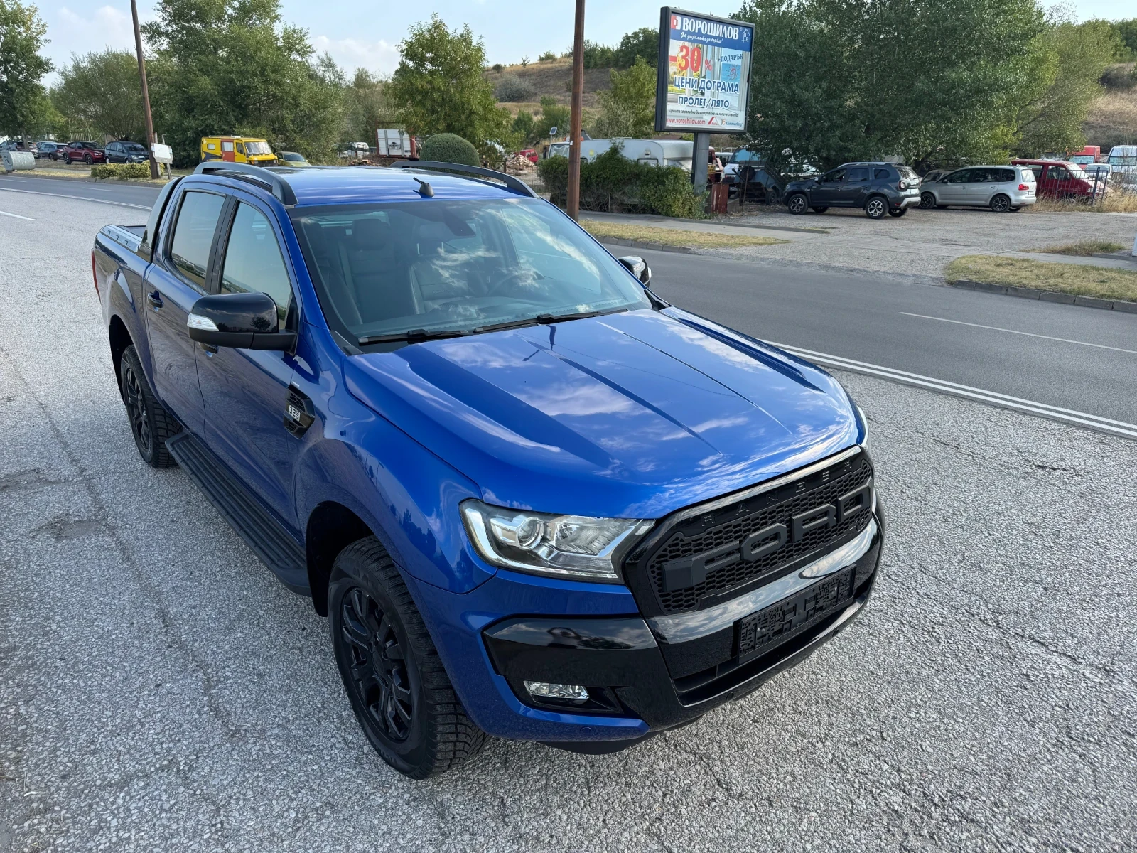 Ford Ranger Wilotrak, снимка 7 - Автомобили и джипове - 55652962