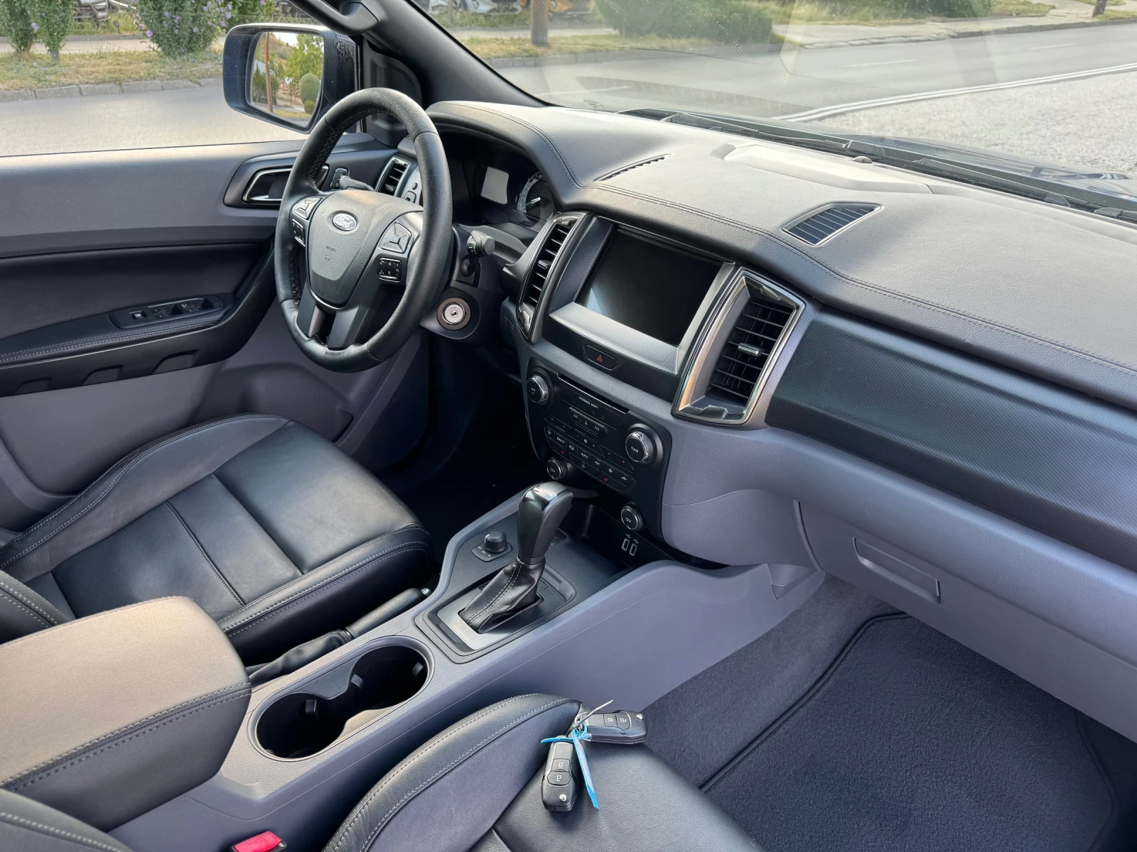 Ford Ranger Wilotrak, снимка 11 - Автомобили и джипове - 55652962