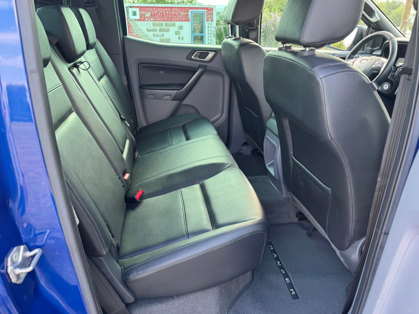 Ford Ranger Wilotrak, снимка 12 - Автомобили и джипове - 55652962