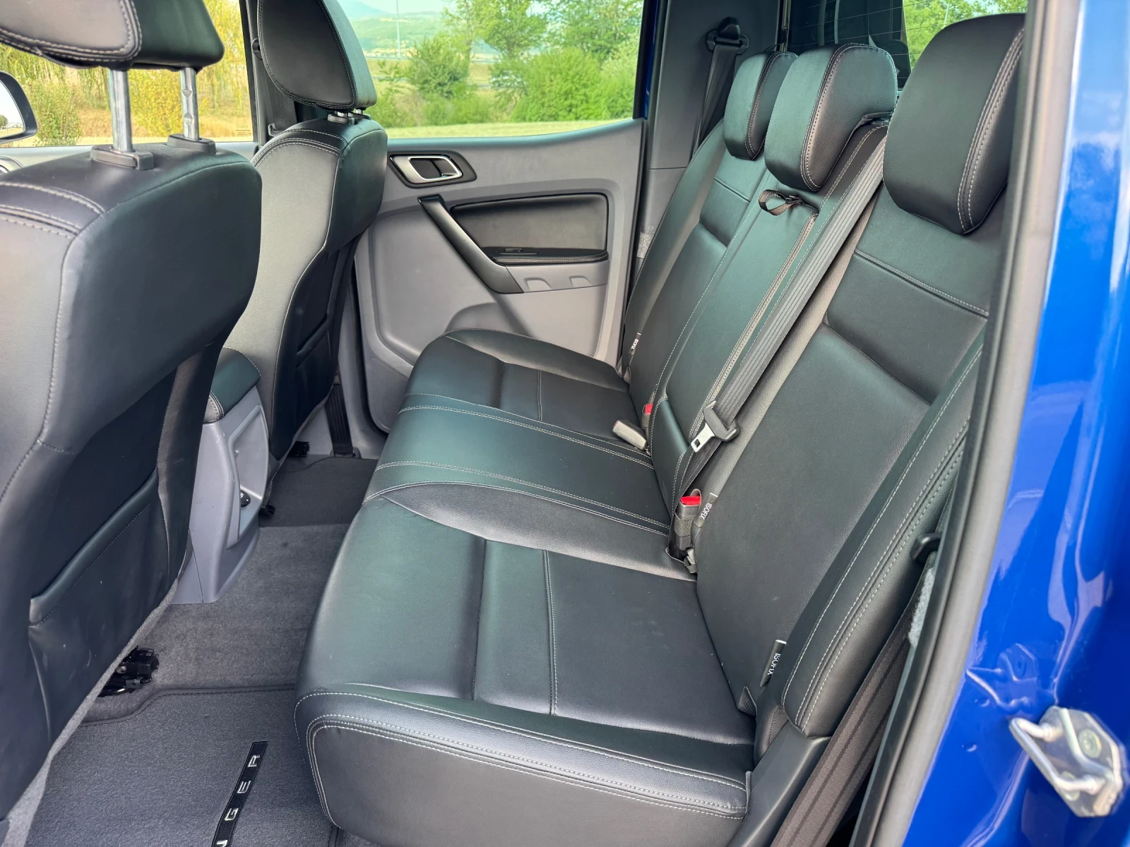 Ford Ranger Wilotrak, снимка 14 - Автомобили и джипове - 55652962