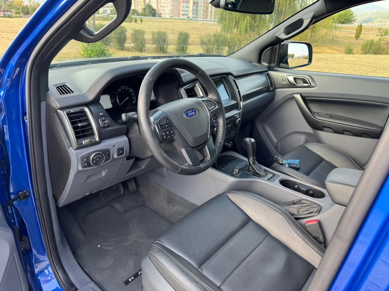 Ford Ranger Wilotrak, снимка 16 - Автомобили и джипове - 55652962