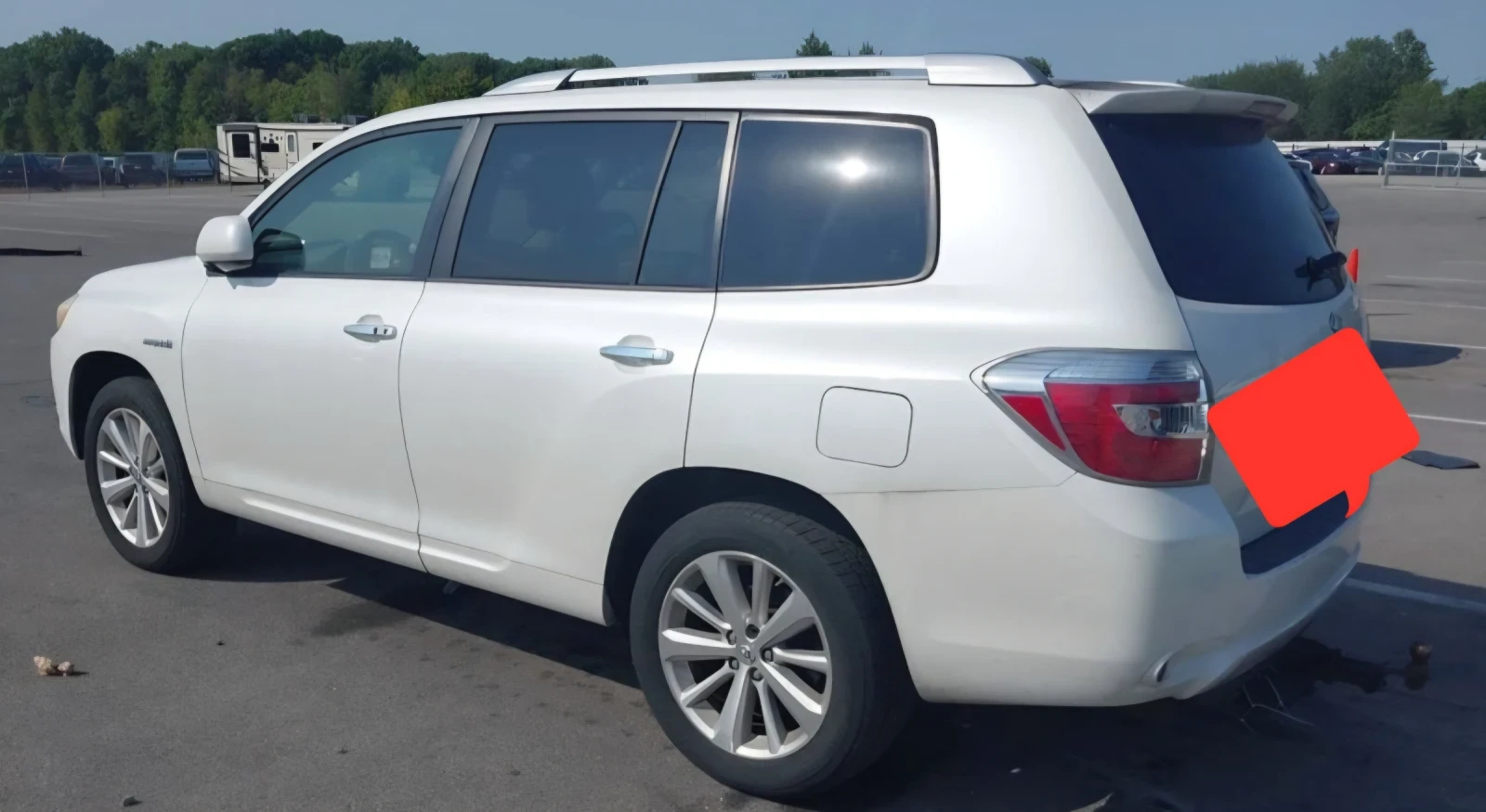 Toyota Highlander 3.3 хибрид 275к.с, снимка 3 - Автомобили и джипове - 55993811