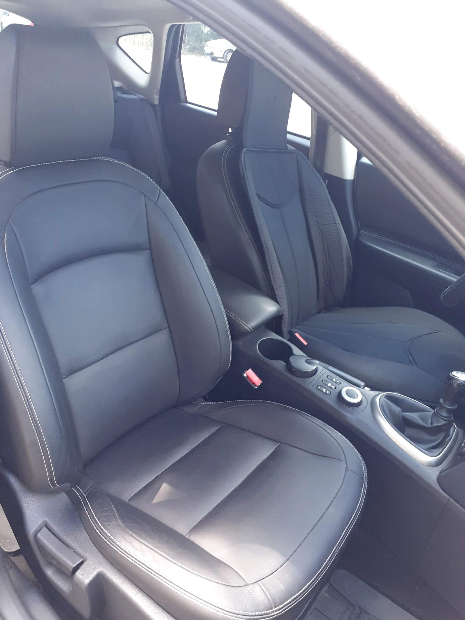 Nissan Qashqai, снимка 10 - Автомобили и джипове - 56071022