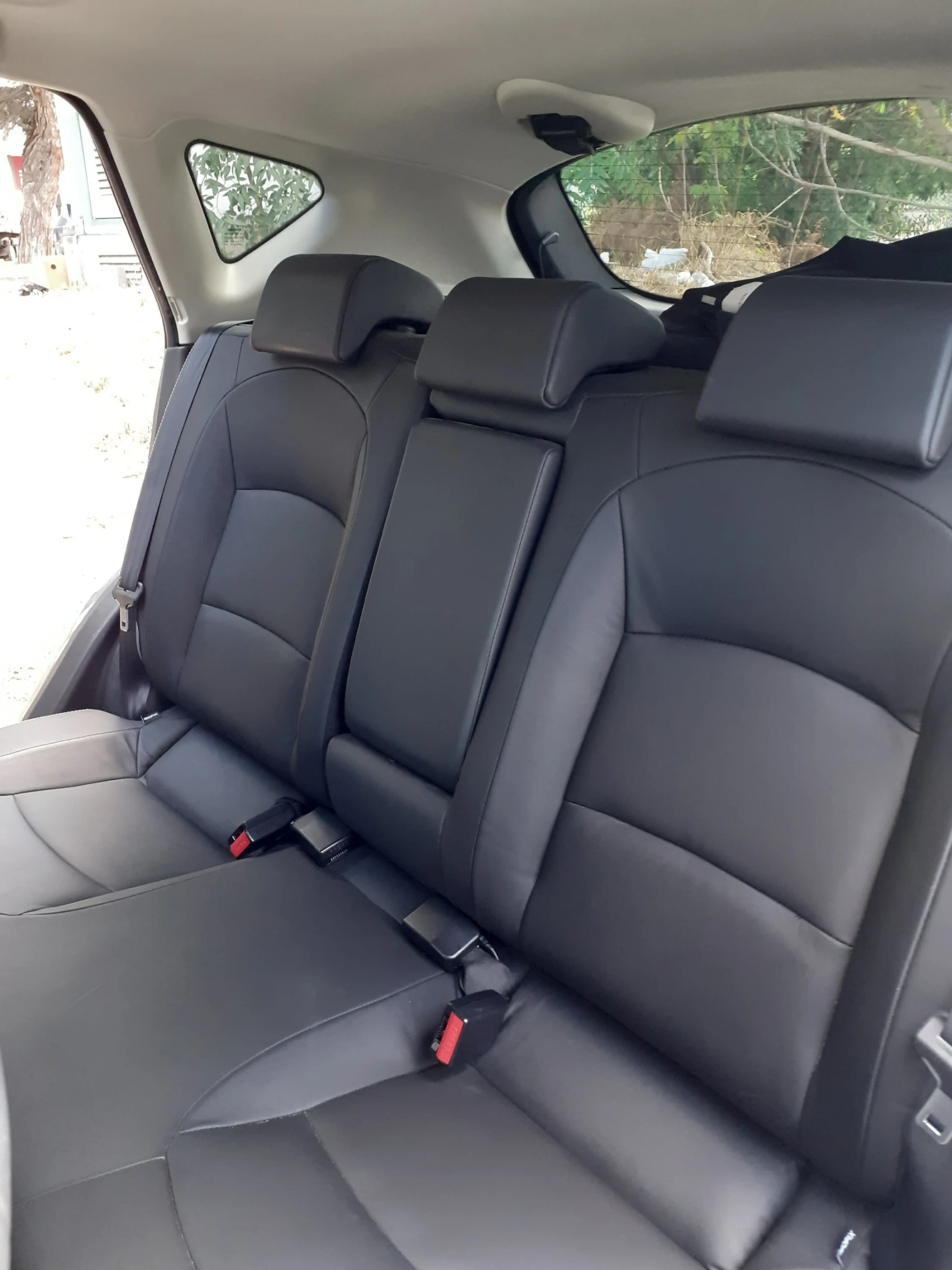 Nissan Qashqai, снимка 13 - Автомобили и джипове - 56071022