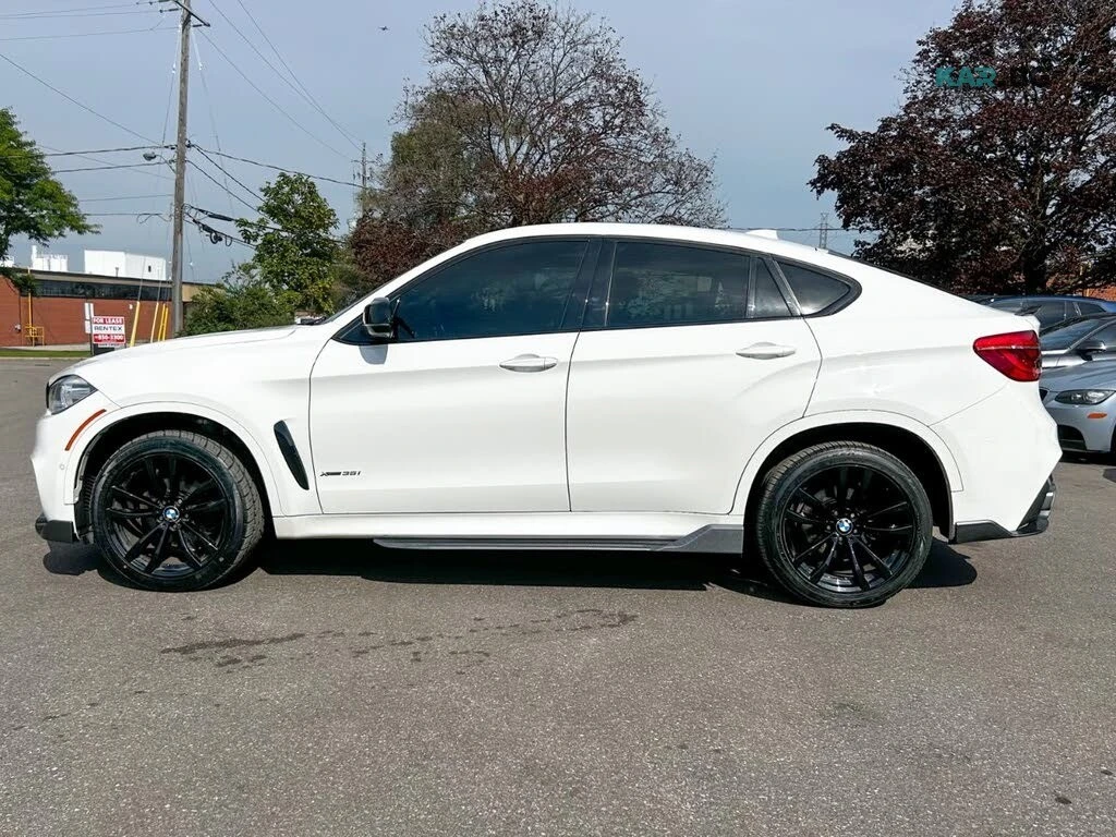 BMW X6 360 * АвтоКредит * (ЦЕНА ДО БГ), снимка 3 - Автомобили и джипове - 56074131