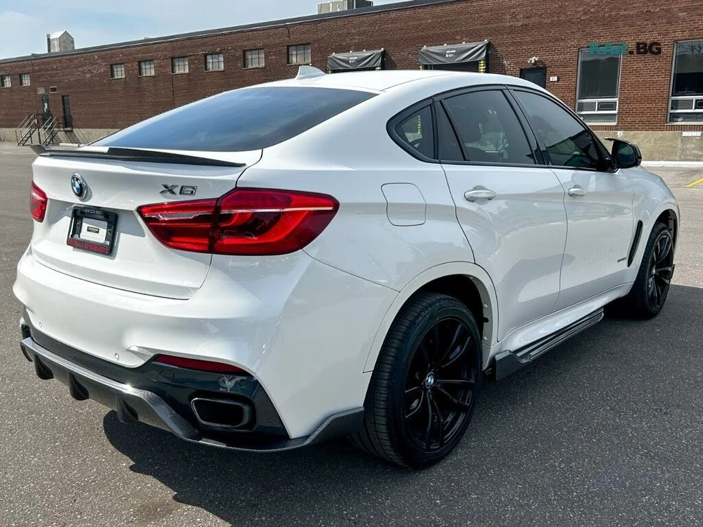 BMW X6 360 * АвтоКредит * (ЦЕНА ДО БГ), снимка 5 - Автомобили и джипове - 56074131