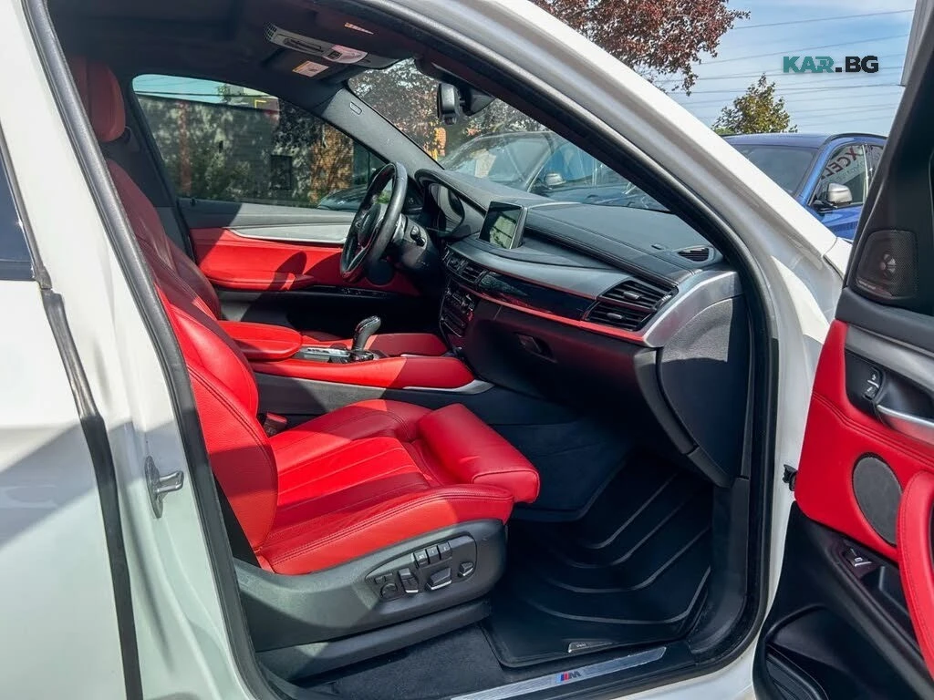 BMW X6 360 * АвтоКредит * (ЦЕНА ДО БГ), снимка 8 - Автомобили и джипове - 56074131