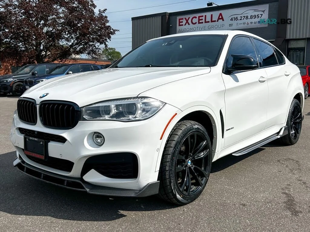 BMW X6 360 * АвтоКредит * (ЦЕНА ДО БГ), снимка 2 - Автомобили и джипове - 56074131