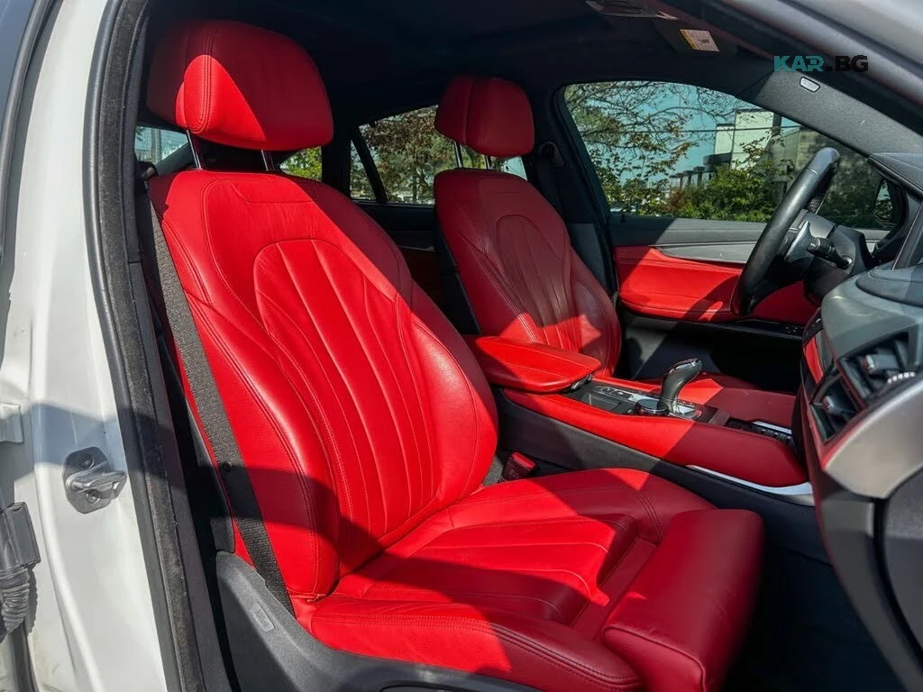 BMW X6 360 * АвтоКредит * (ЦЕНА ДО БГ), снимка 9 - Автомобили и джипове - 56074131