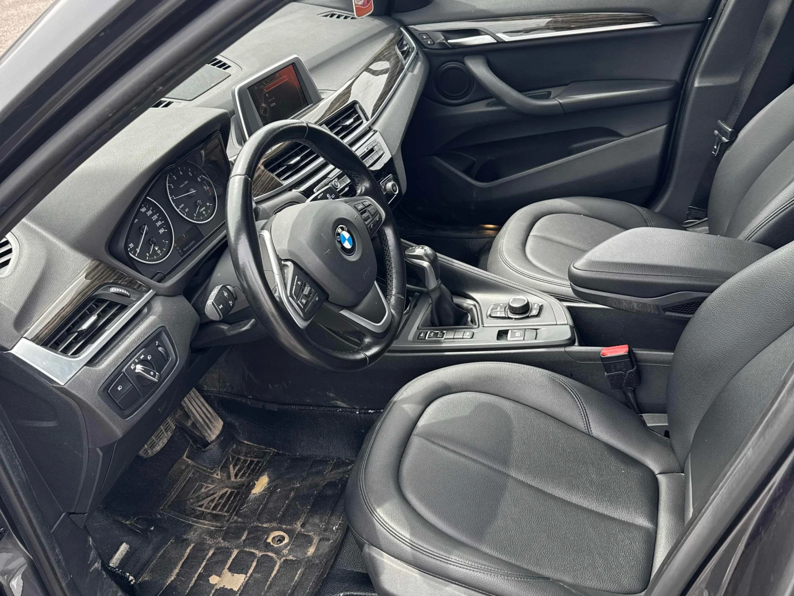 BMW X1 * xDrive28i * CARFAX * БЕЗ ПЪРВОНАЧАЛНА ВНОСКА, снимка 5 - Автомобили и джипове - 56123780
