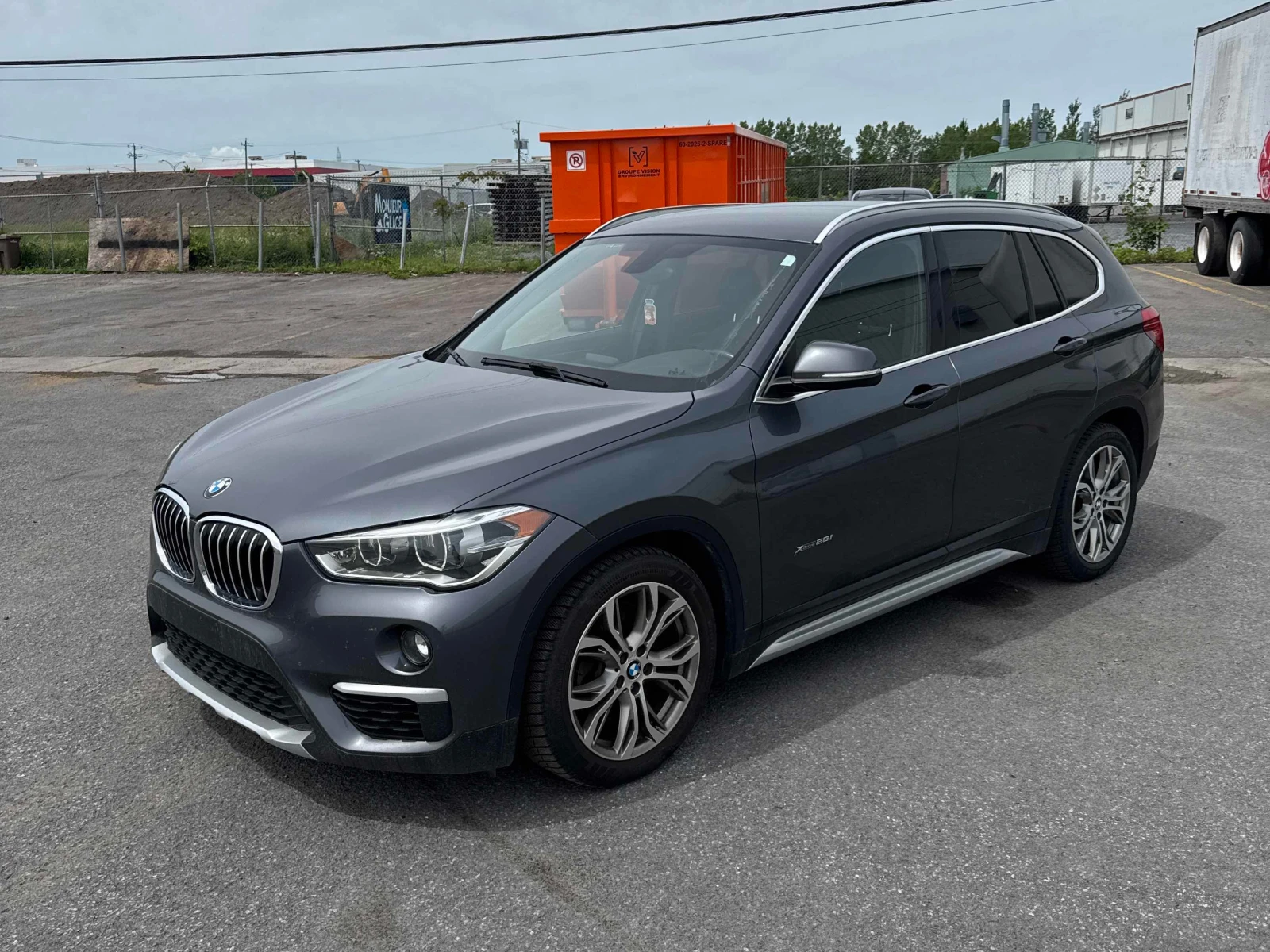 BMW X1 * xDrive28i * CARFAX * БЕЗ ПЪРВОНАЧАЛНА ВНОСКА