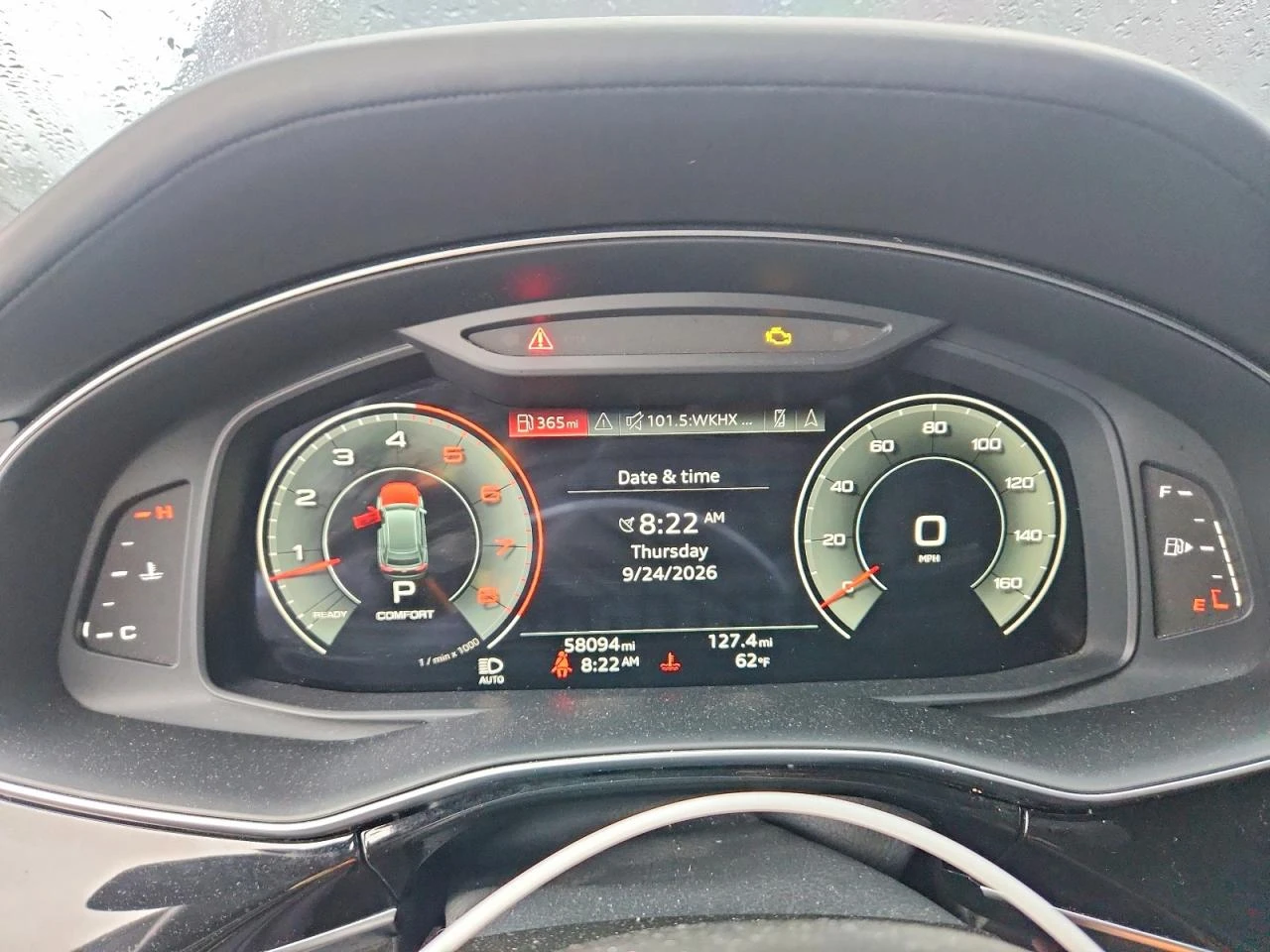Audi Q8 3.0l Prestige S-Line, снимка 9 - Автомобили и джипове - 56351140