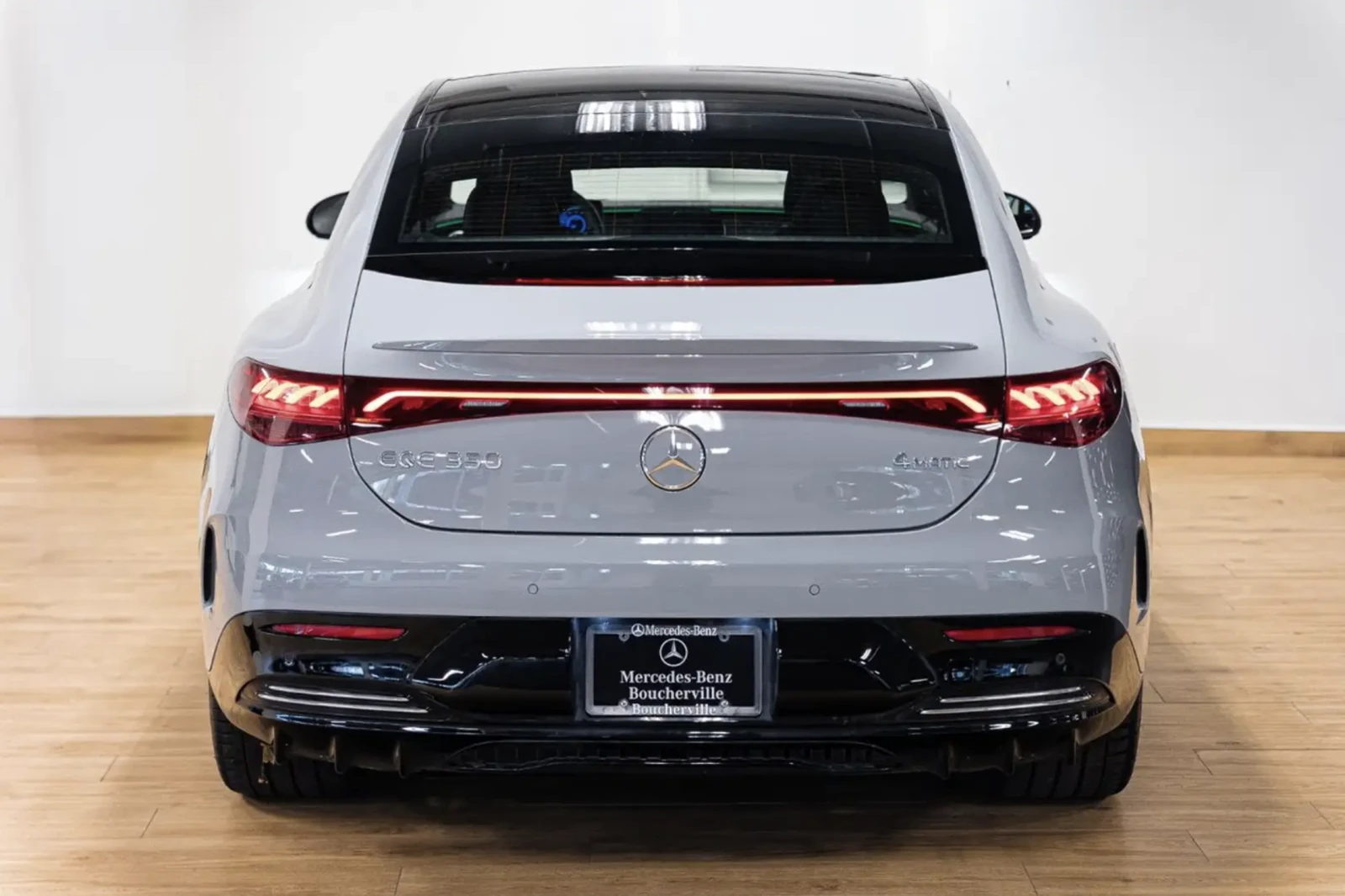 Mercedes-Benz EQE 2023 Mercedes-Benz EQE 350 | Mobile.bg � ����������� 3