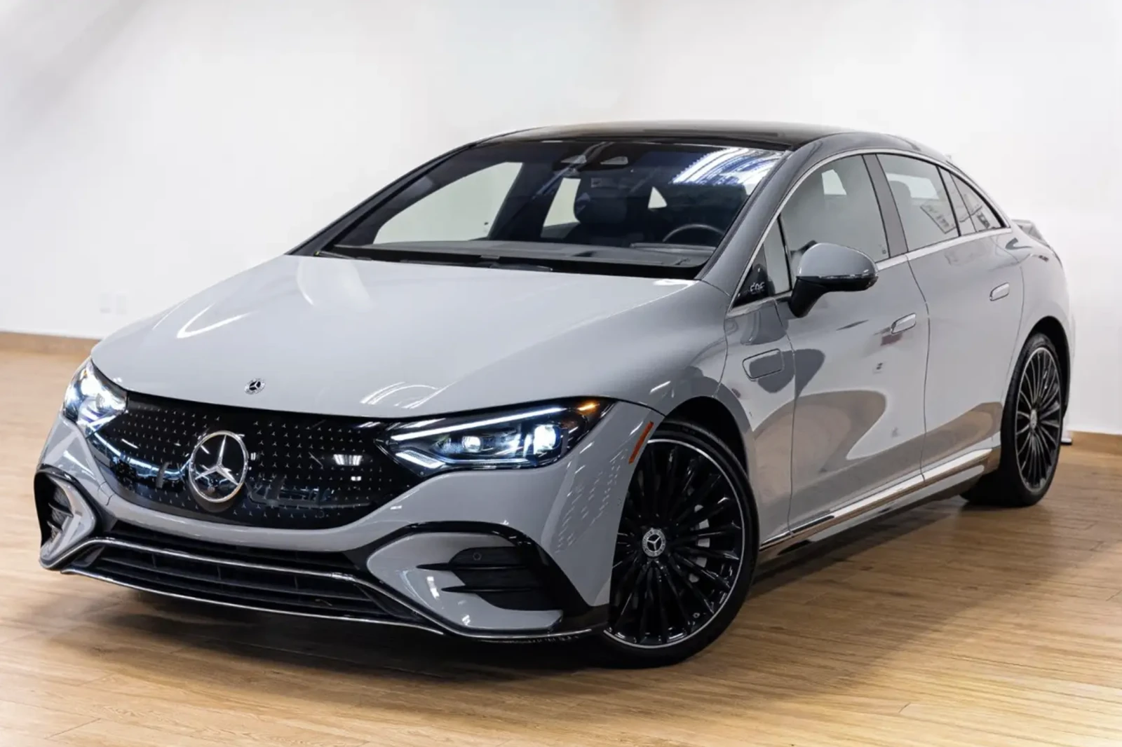 Mercedes-Benz EQE 2023 Mercedes-Benz EQE 350 | Mobile.bg � ����������� 1