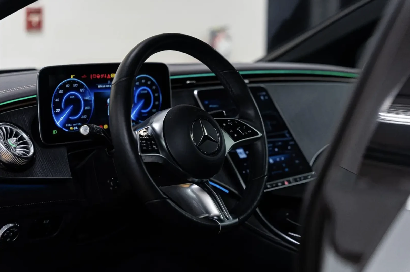 Mercedes-Benz EQE 2023 Mercedes-Benz EQE 350 | Mobile.bg � ����������� 4